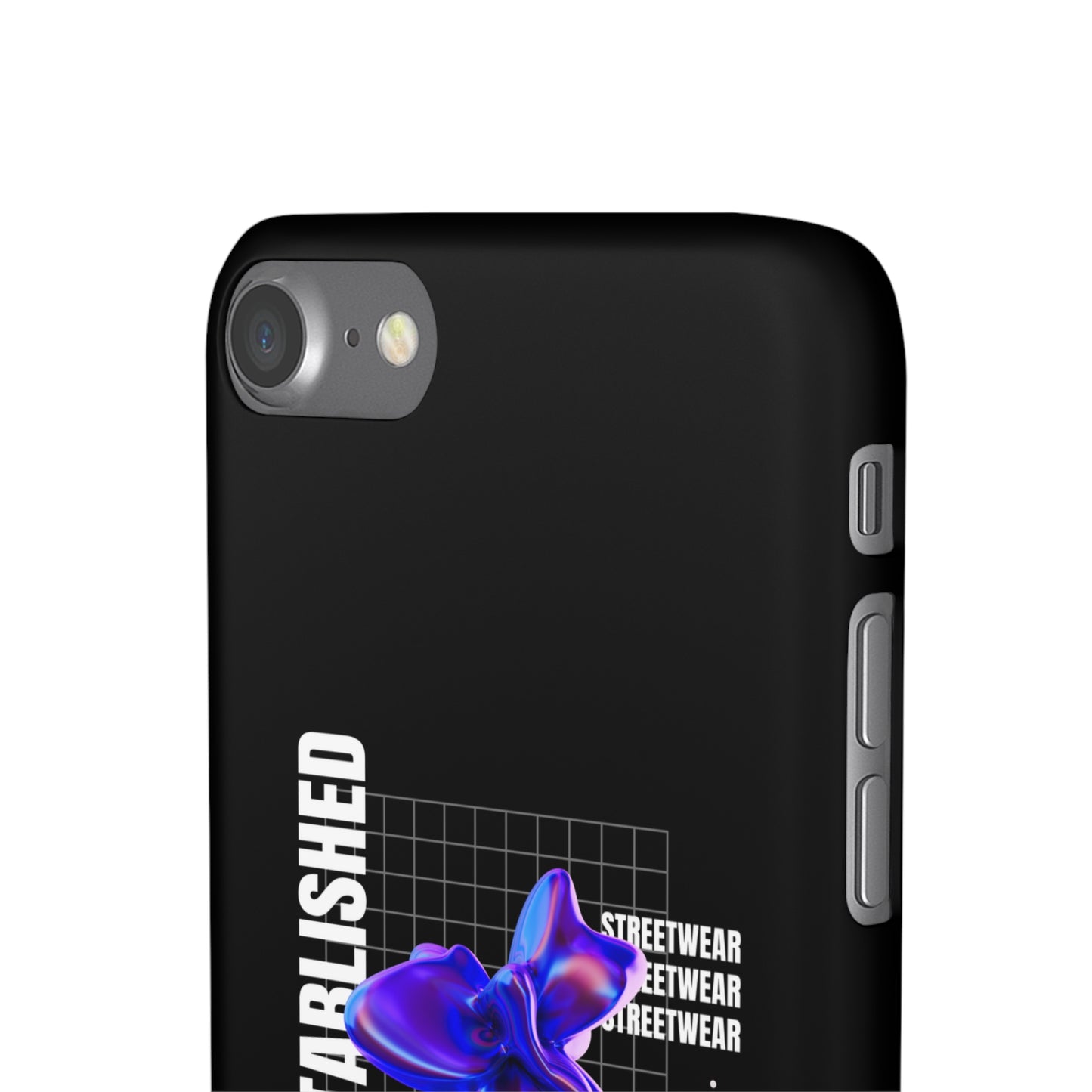 Established Streetwear Phone Case