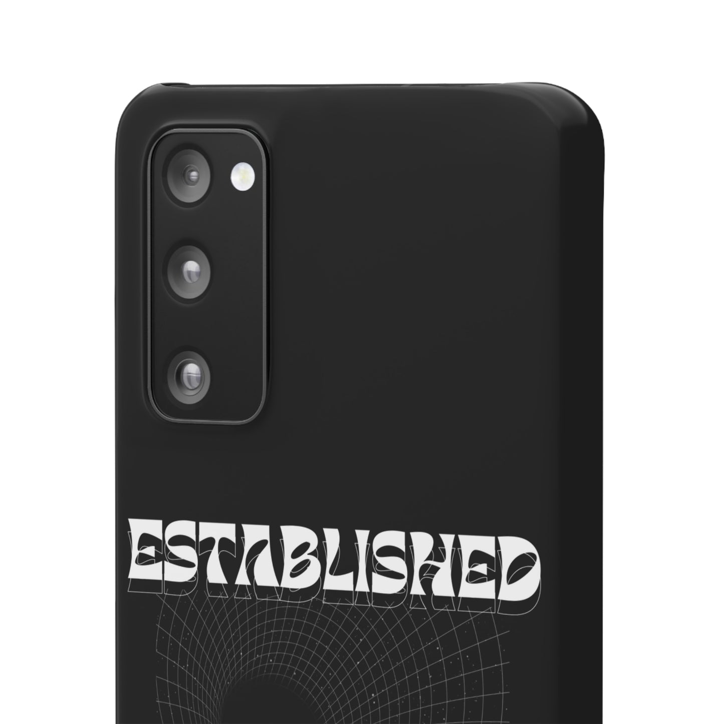 Established Sonar Phone Case