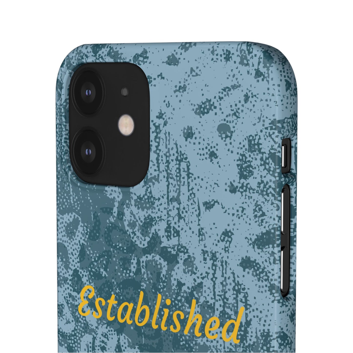 Emerald Established Snap Case