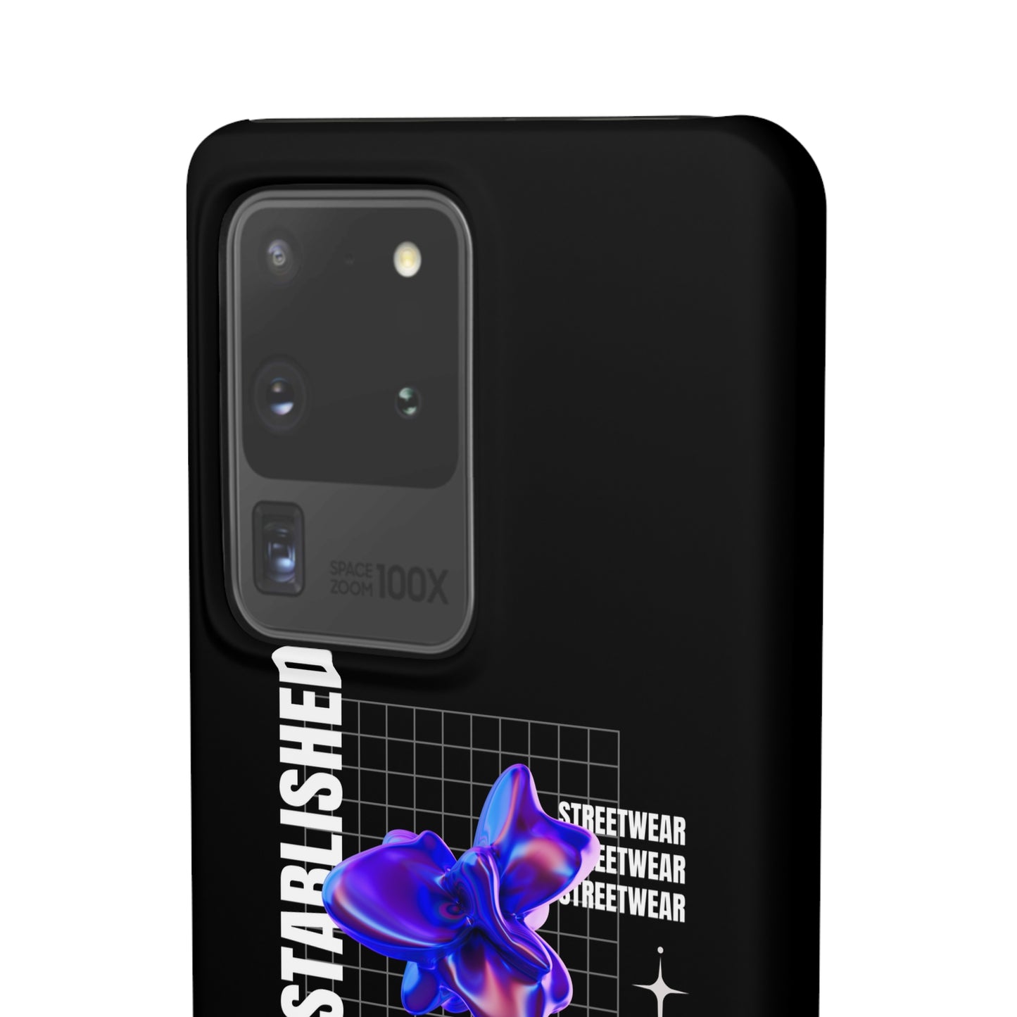 Established Streetwear Phone Case