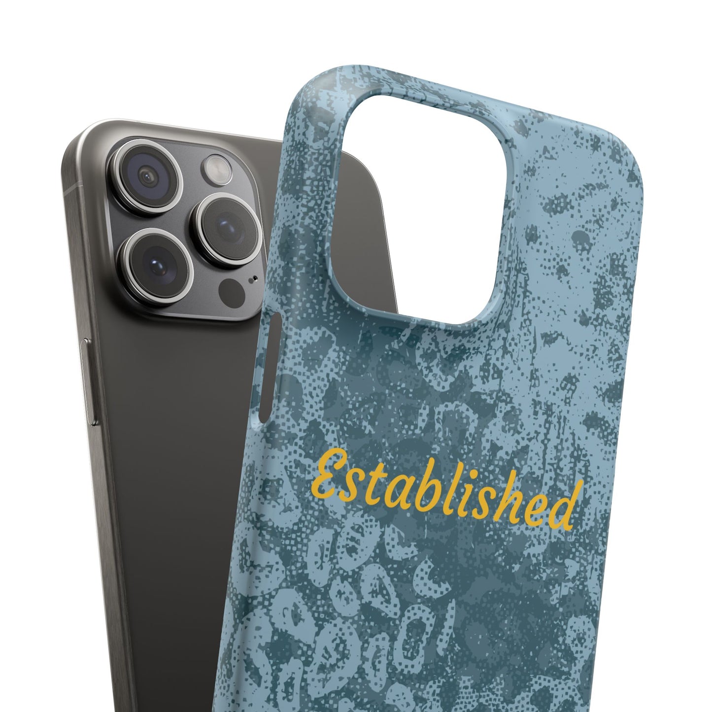 Emerald Established Snap Case