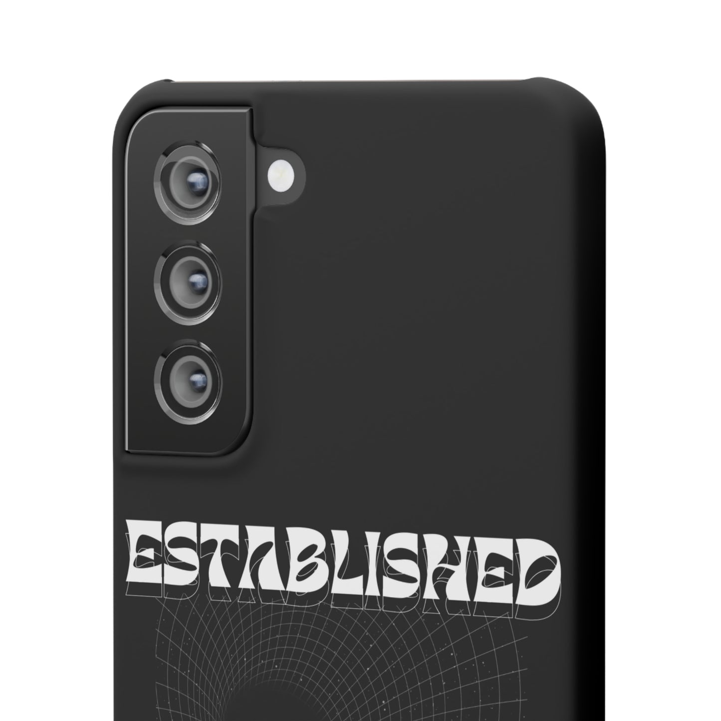 Established Sonar Phone Case