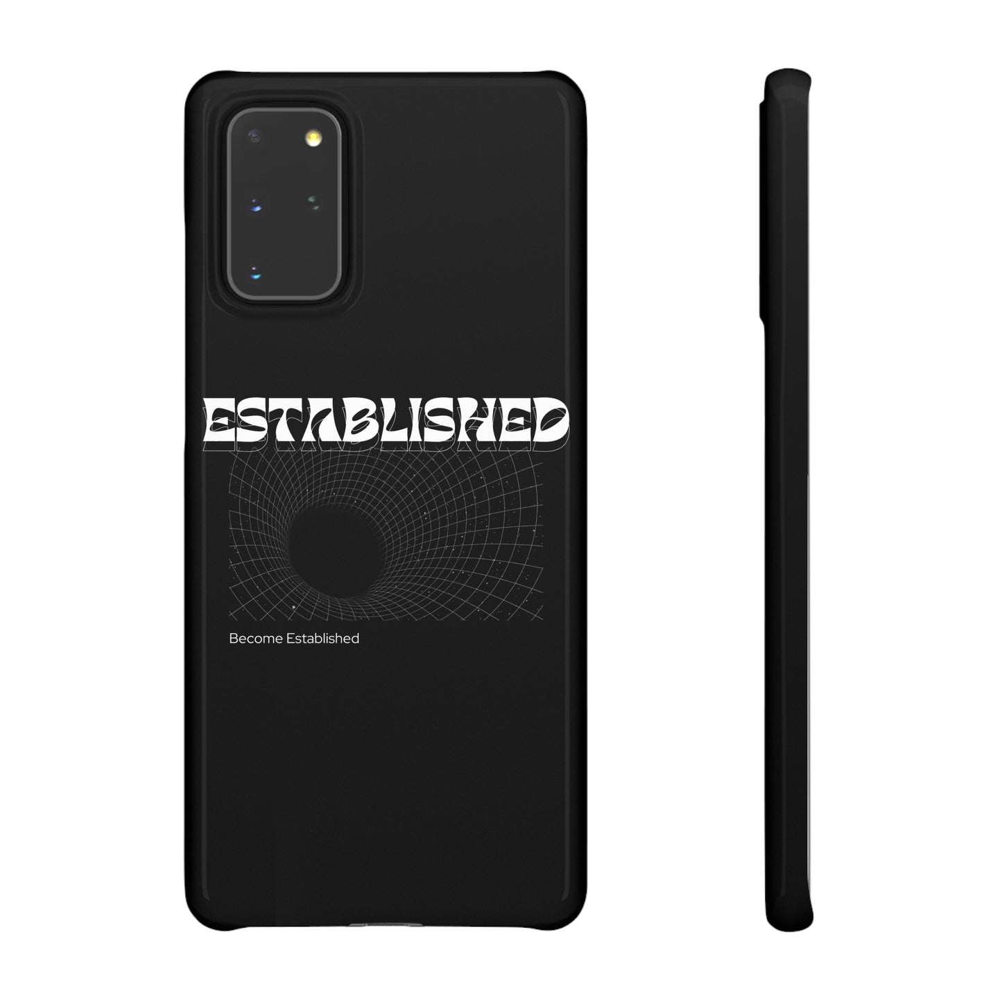Established Sonar Phone Case
