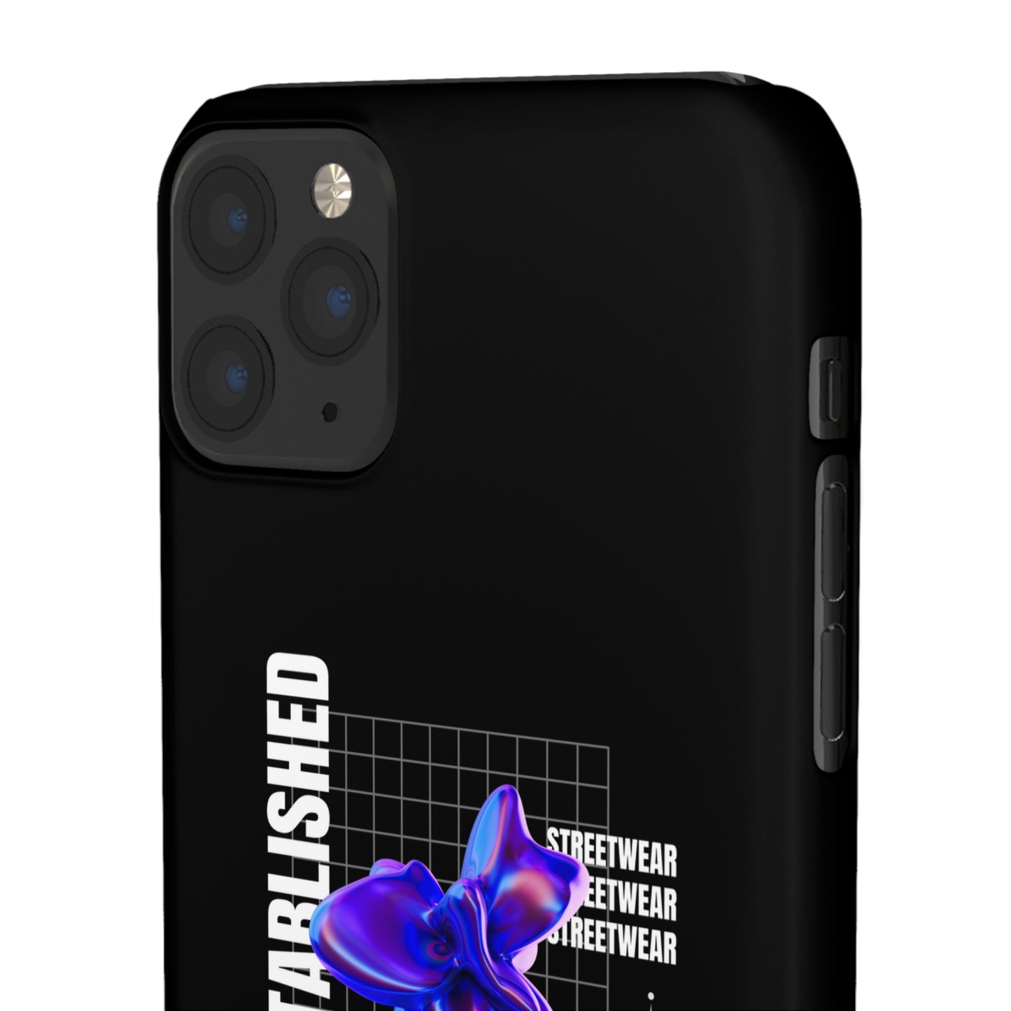 Established Streetwear Phone Case