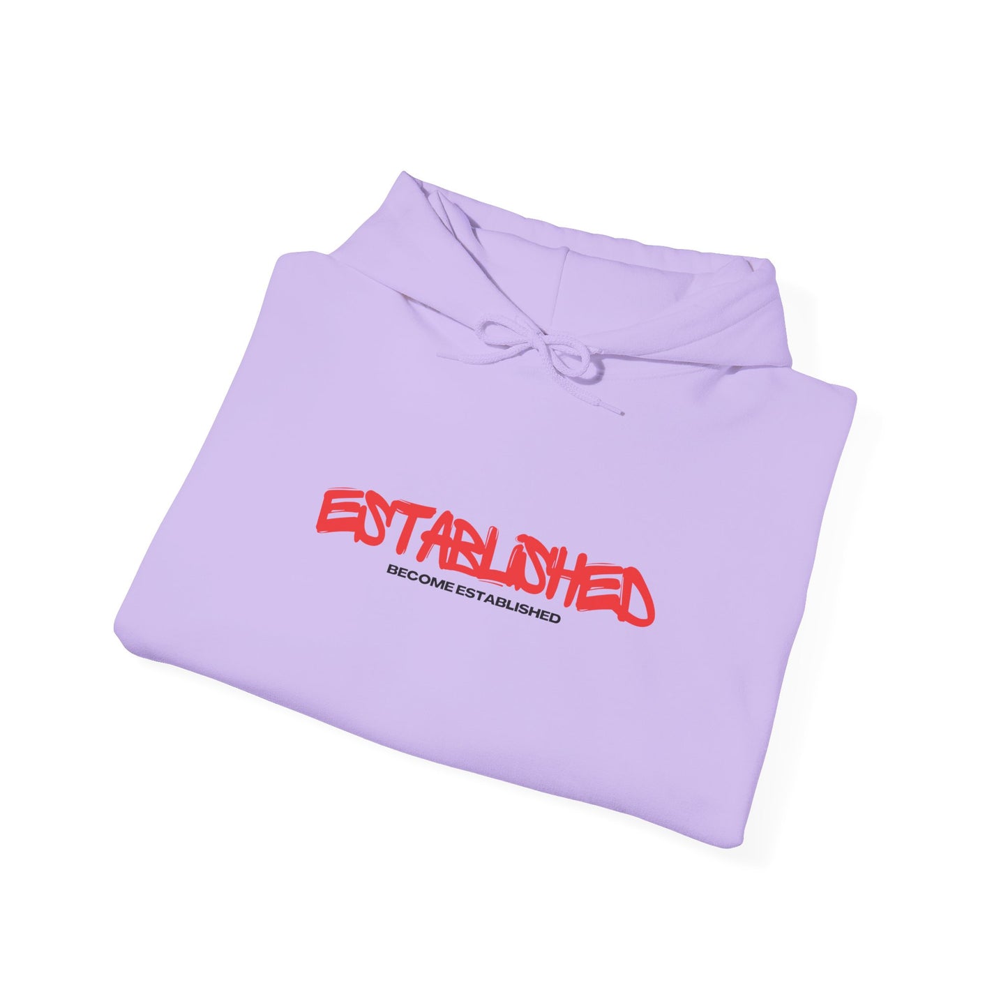 Established - Simple Hoodie