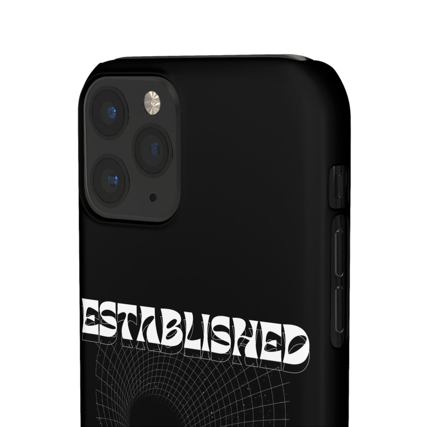 Established Sonar Phone Case