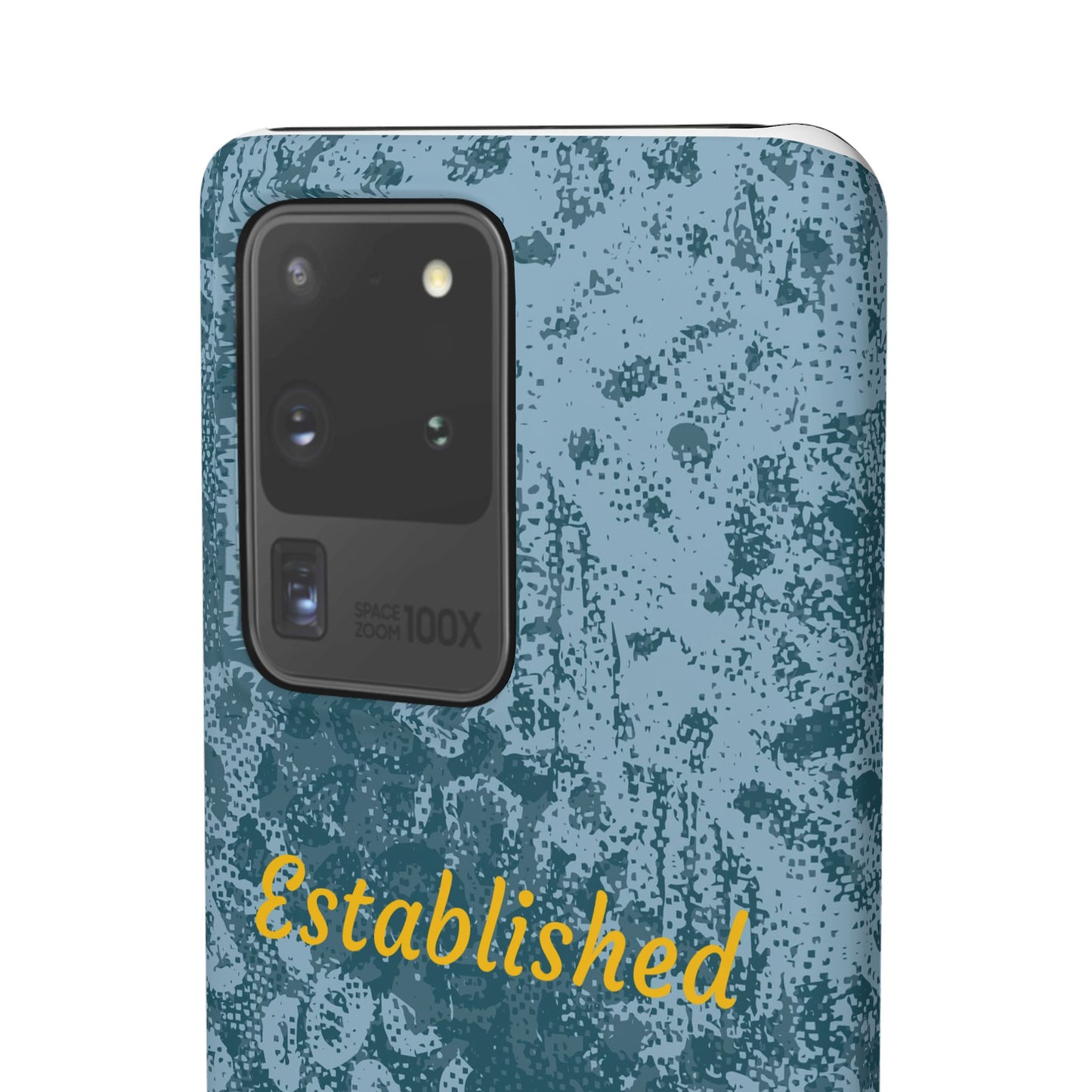 Emerald Established Snap Case