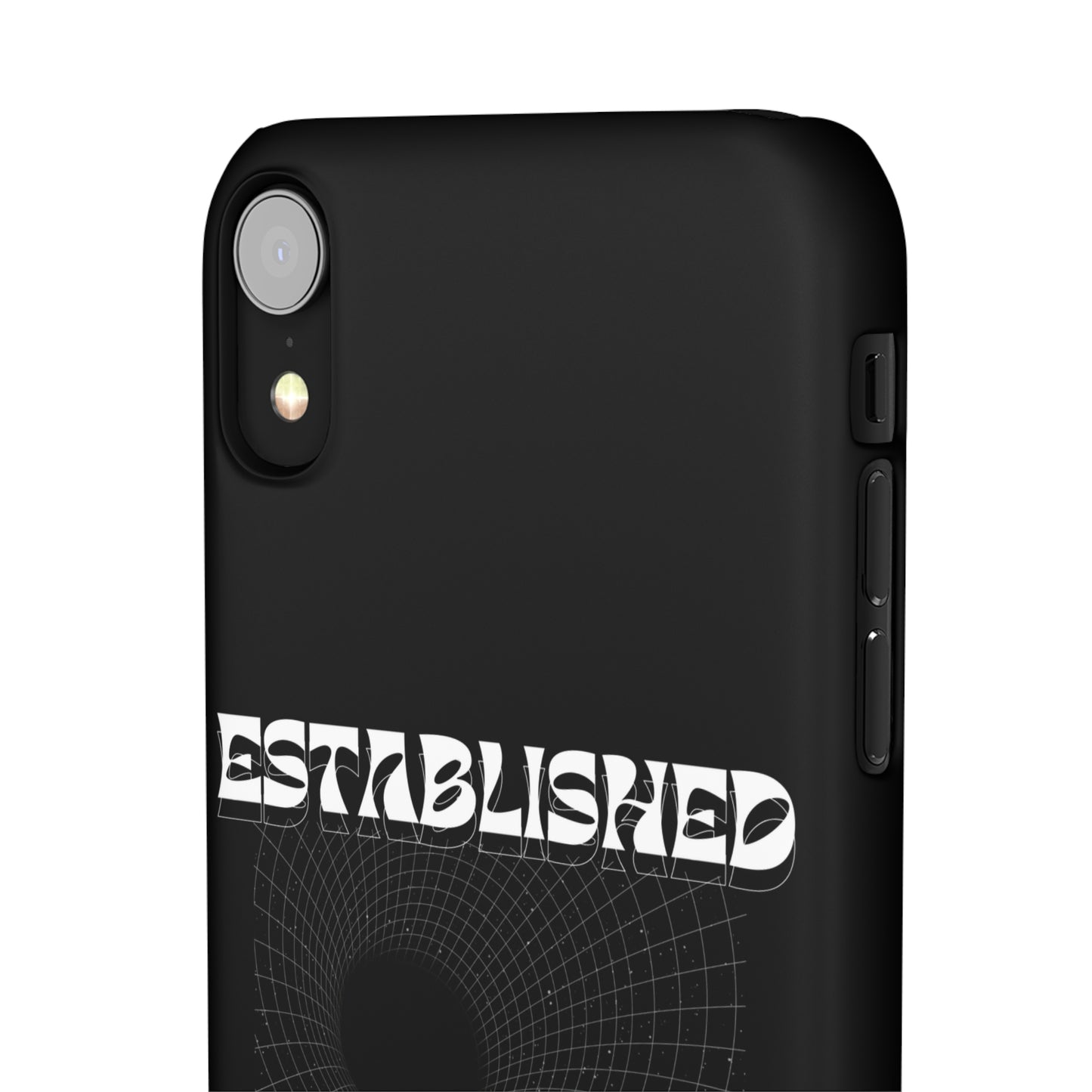 Established Sonar Phone Case