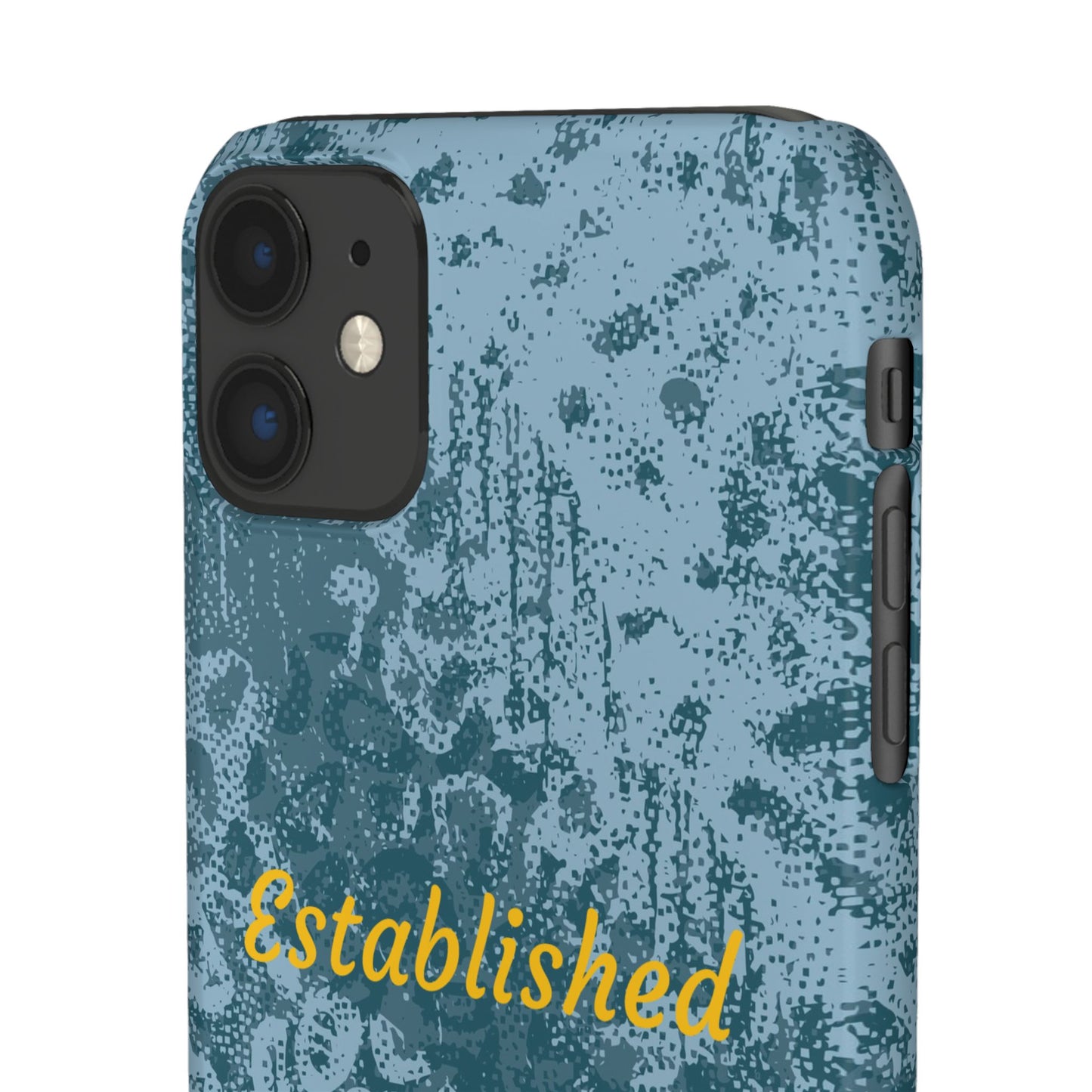 Emerald Established Snap Case