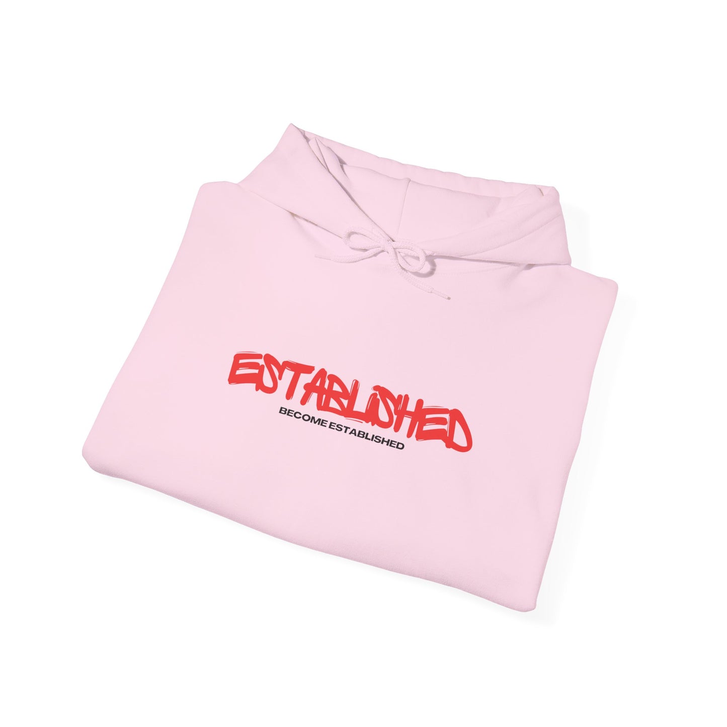 Established - Simple Hoodie