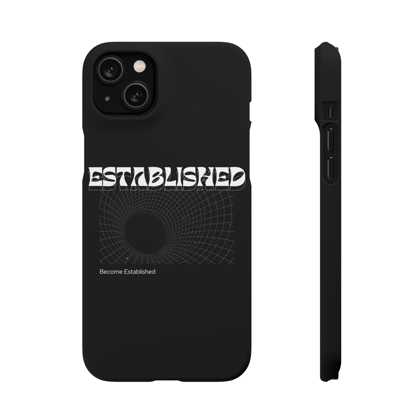 Established Sonar Phone Case