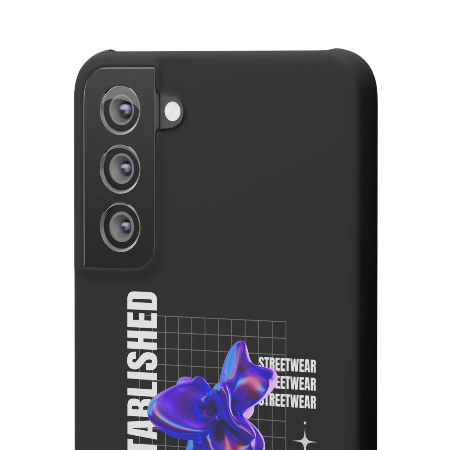 Established Streetwear Phone Case