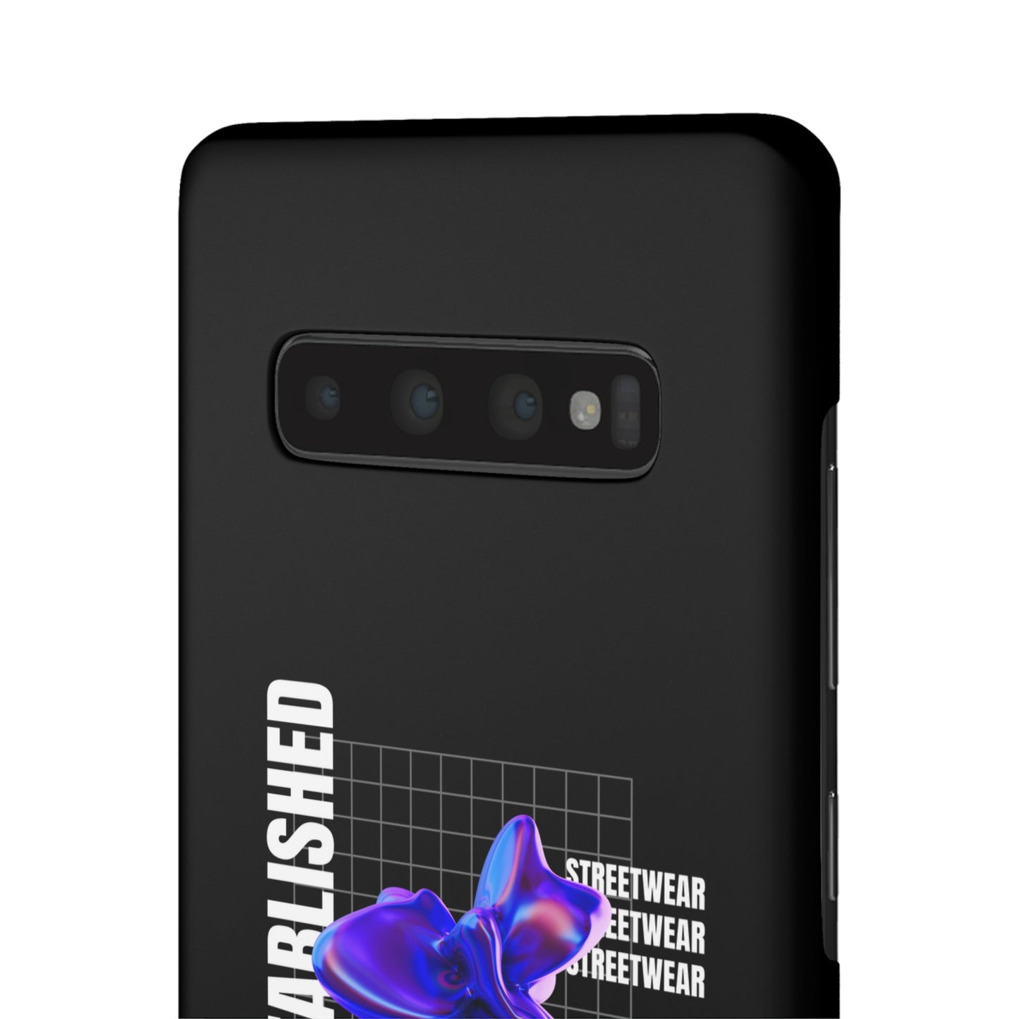 Established Streetwear Phone Case