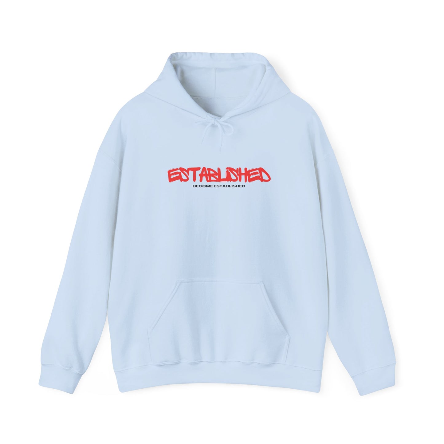 Established - Simple Hoodie