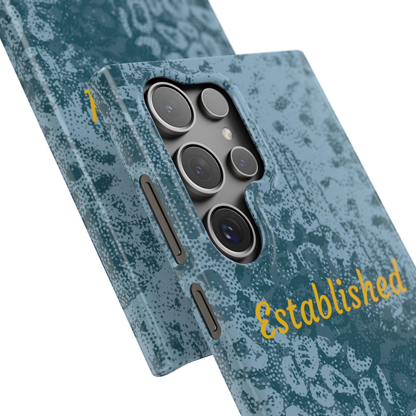 Emerald Established Snap Case