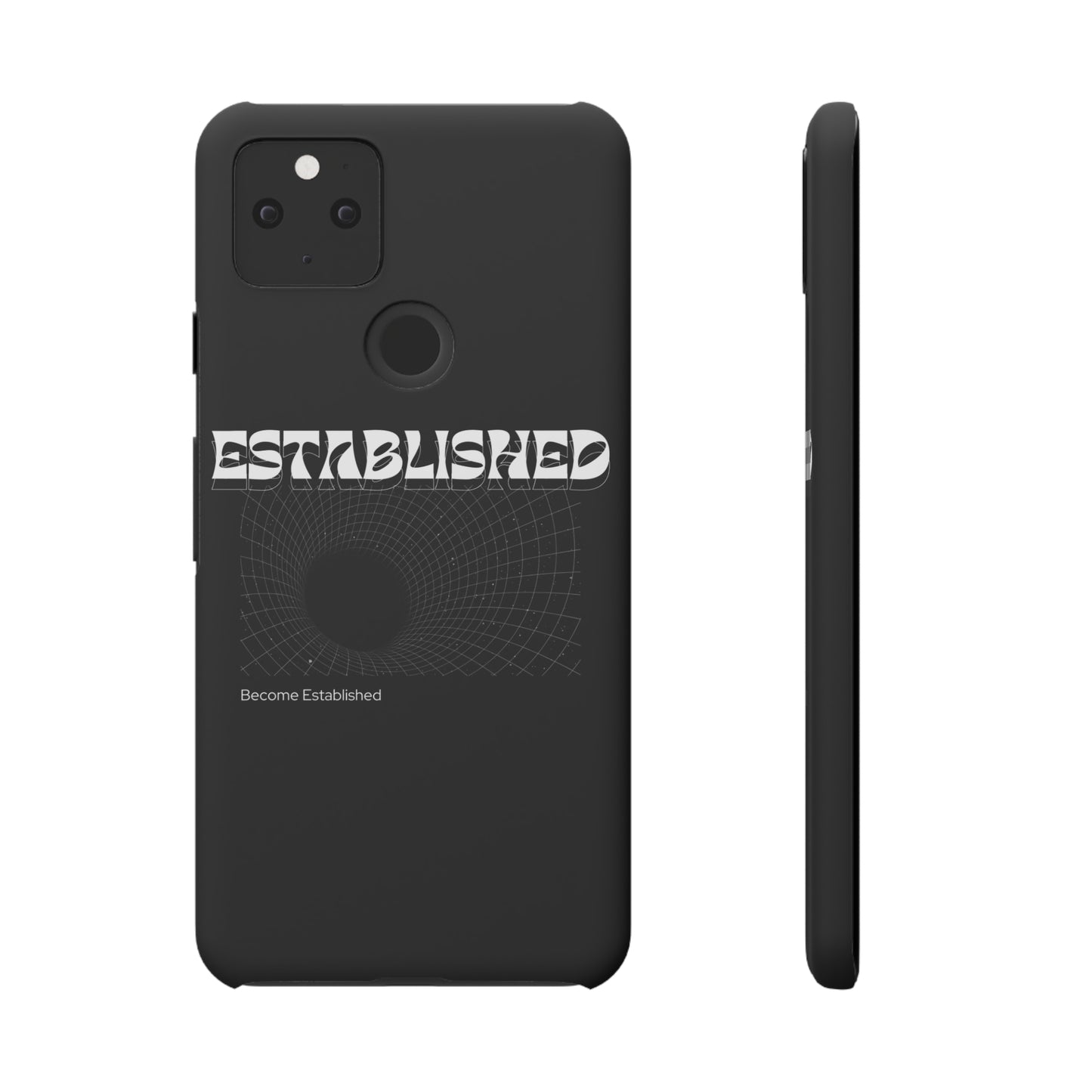 Established Sonar Phone Case