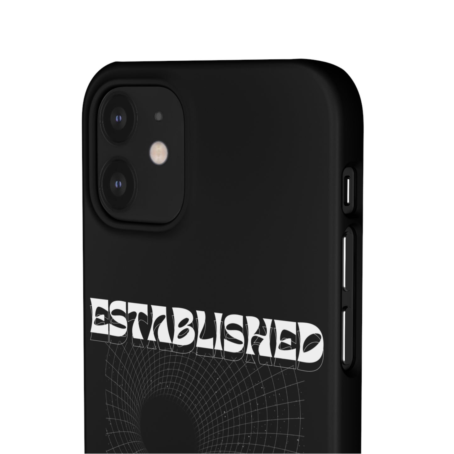 Established Sonar Phone Case