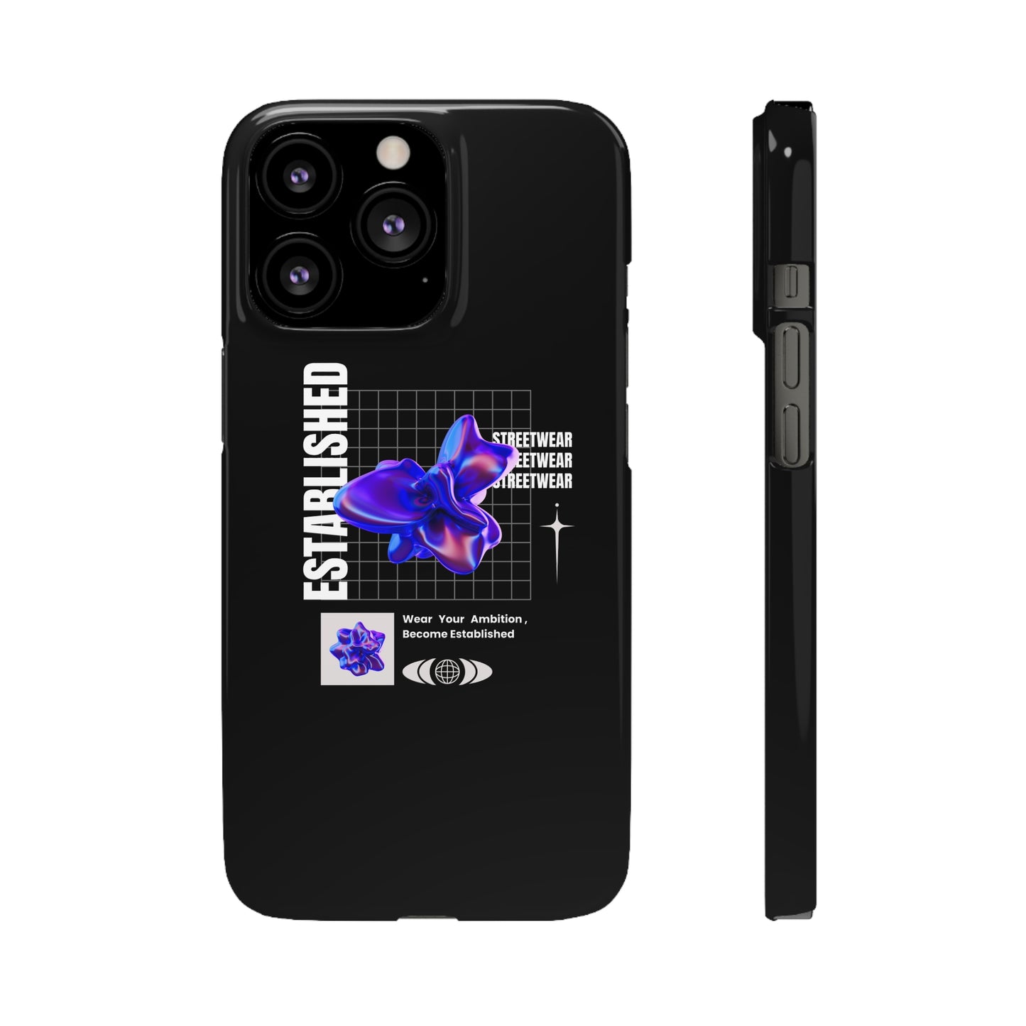 Established Streetwear Phone Case