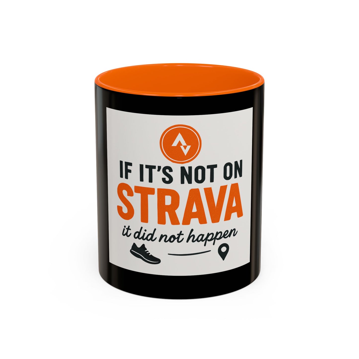 Strava Joke Mug