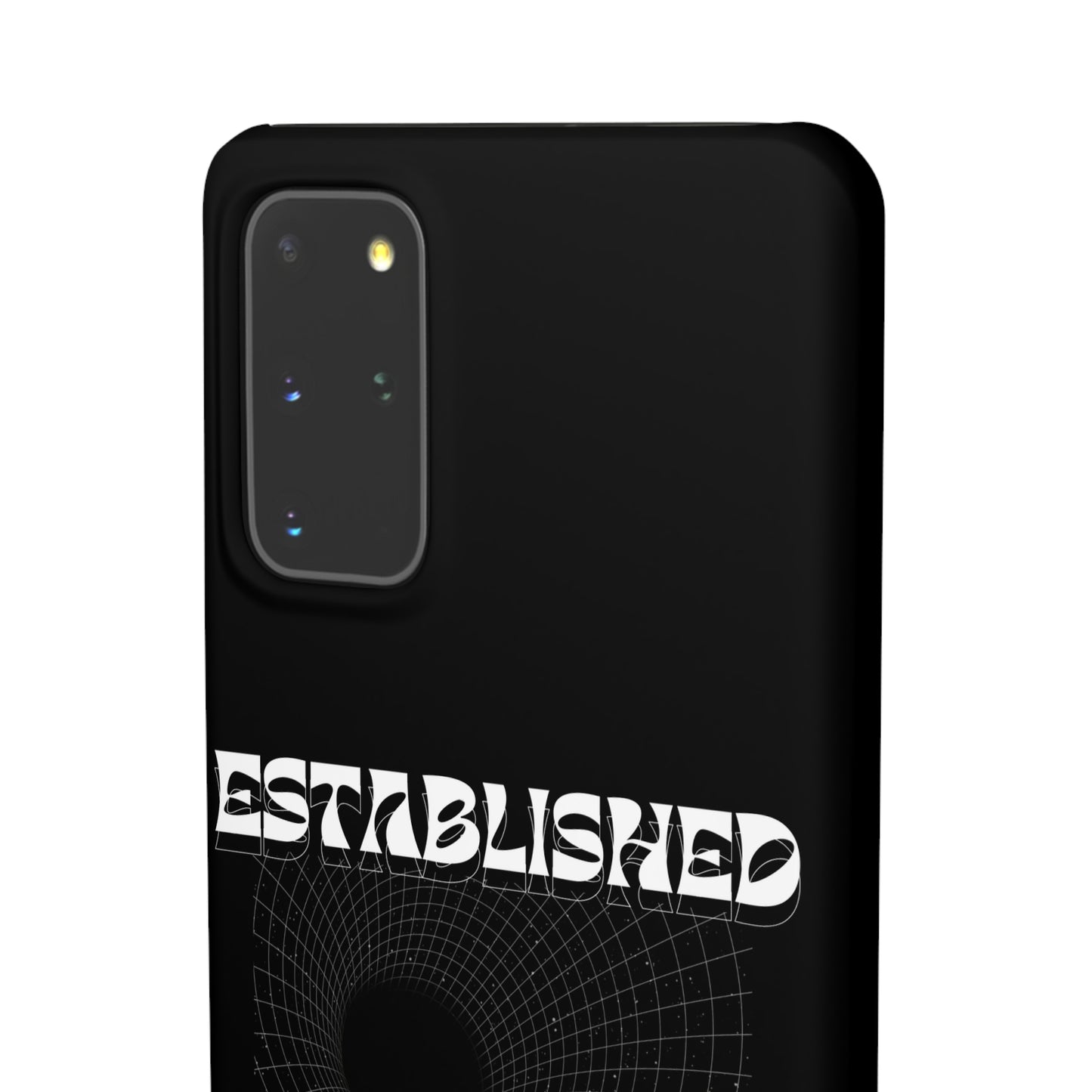 Established Sonar Phone Case
