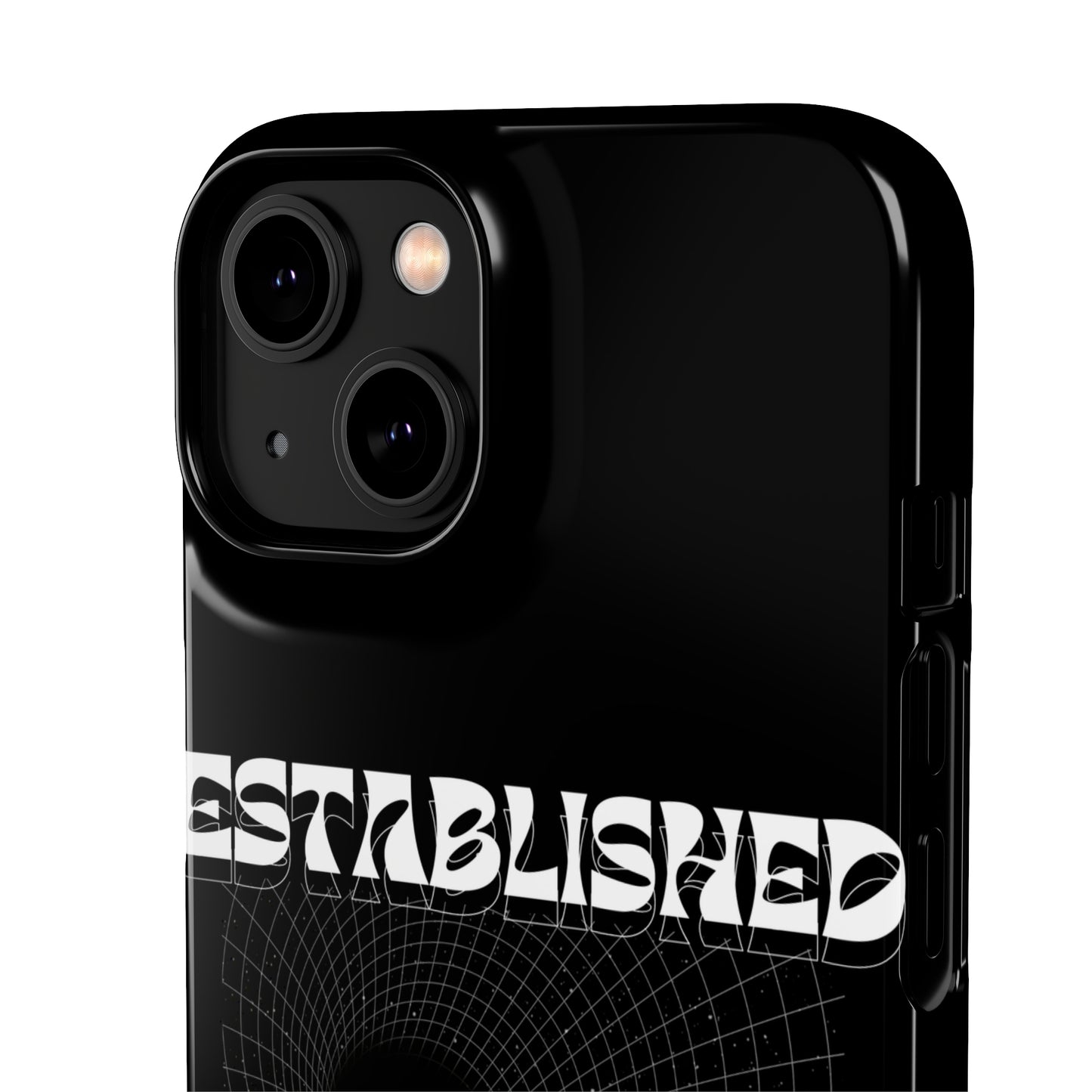 Established Sonar Phone Case