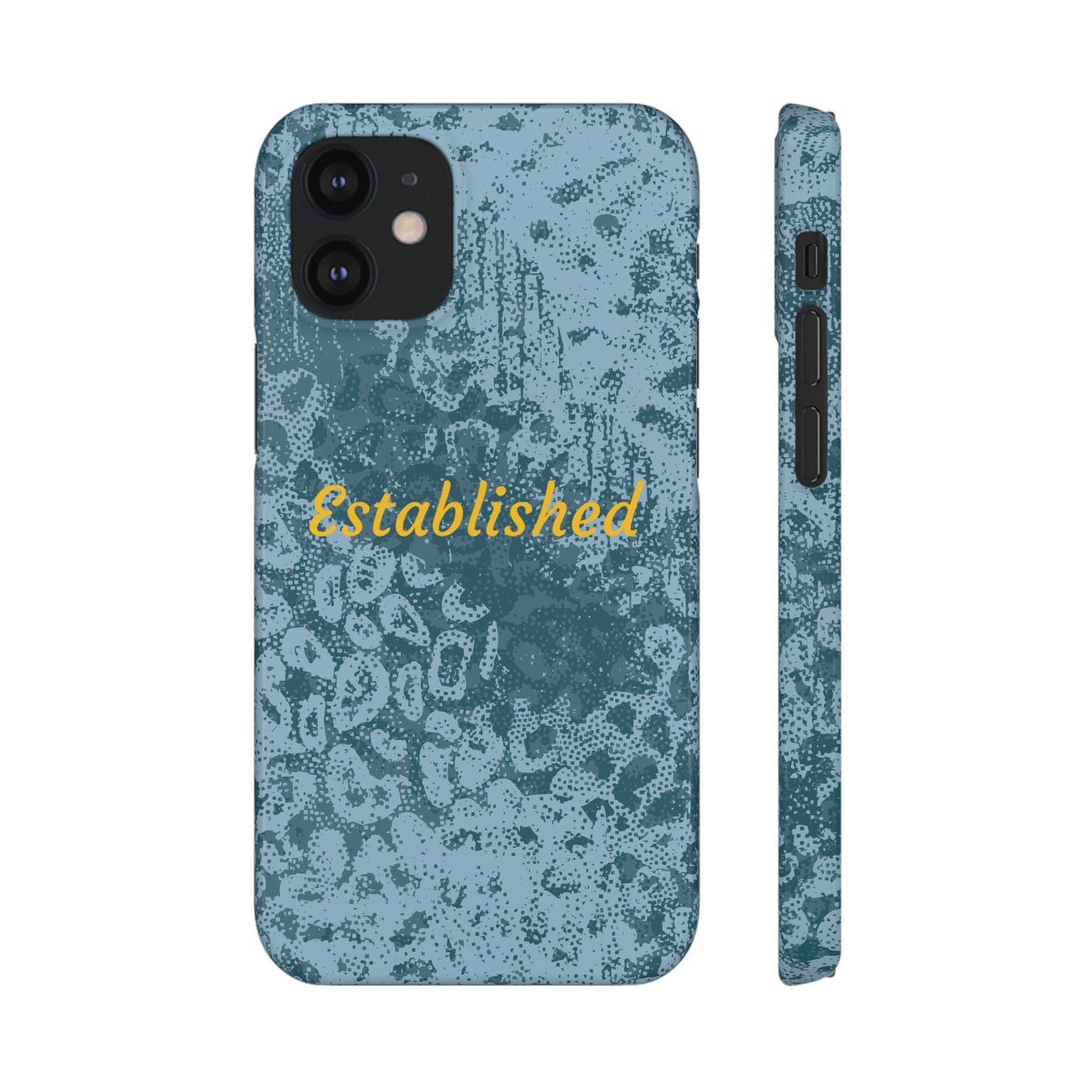 Emerald Established Snap Case