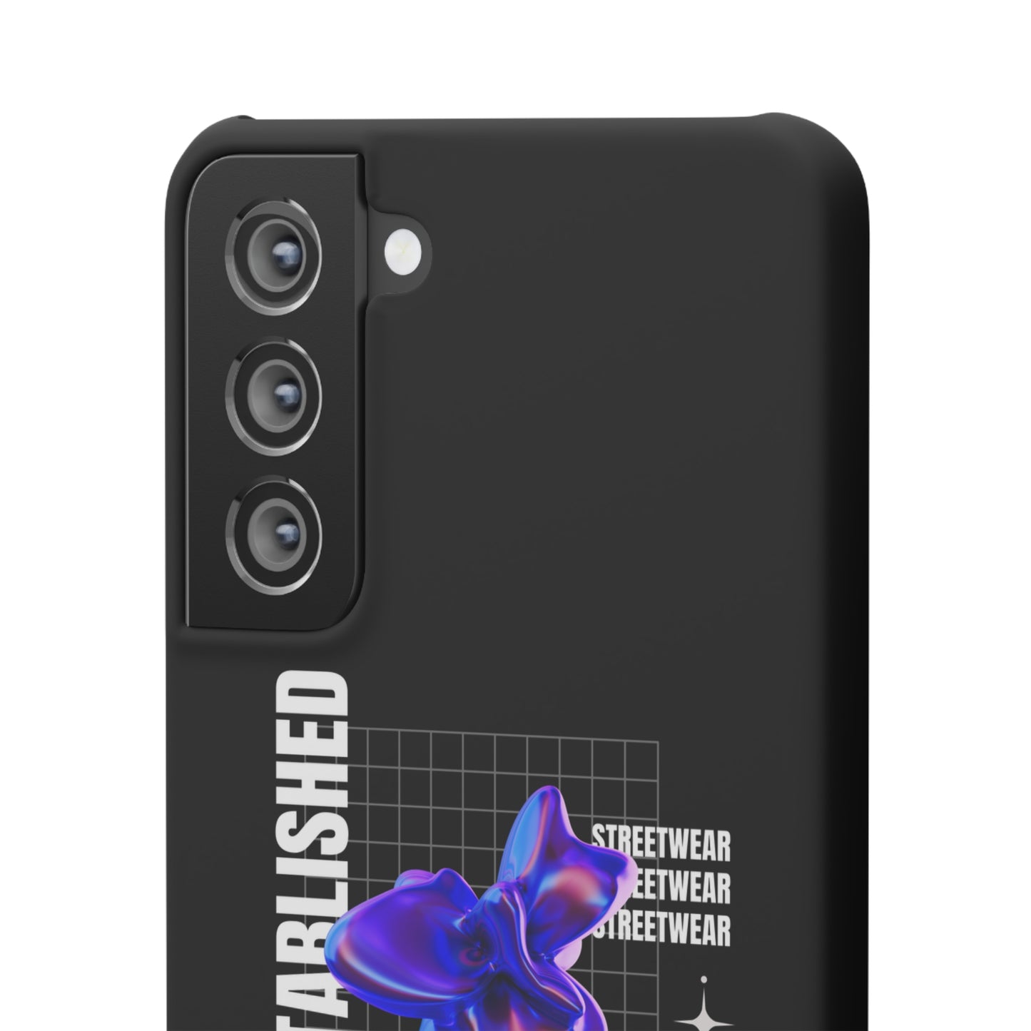 Established Streetwear Phone Case