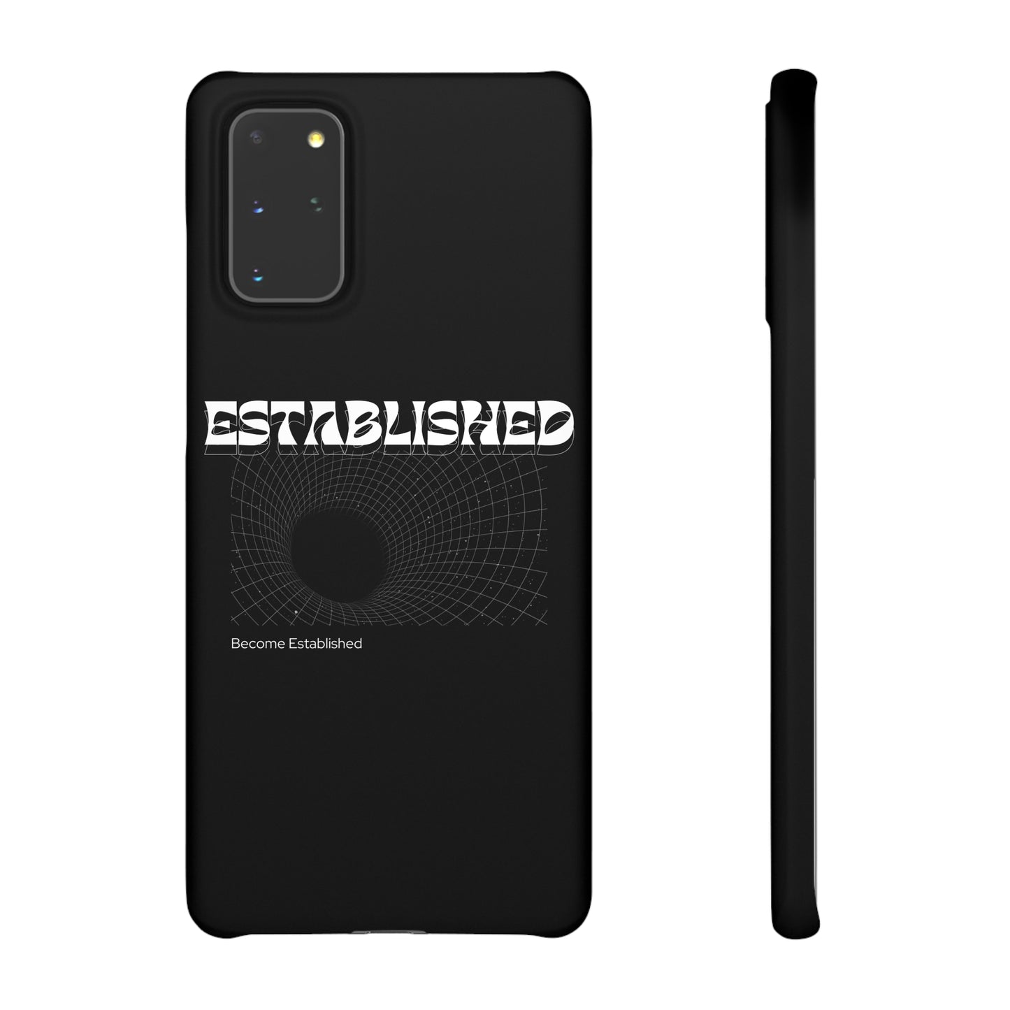 Established Sonar Phone Case