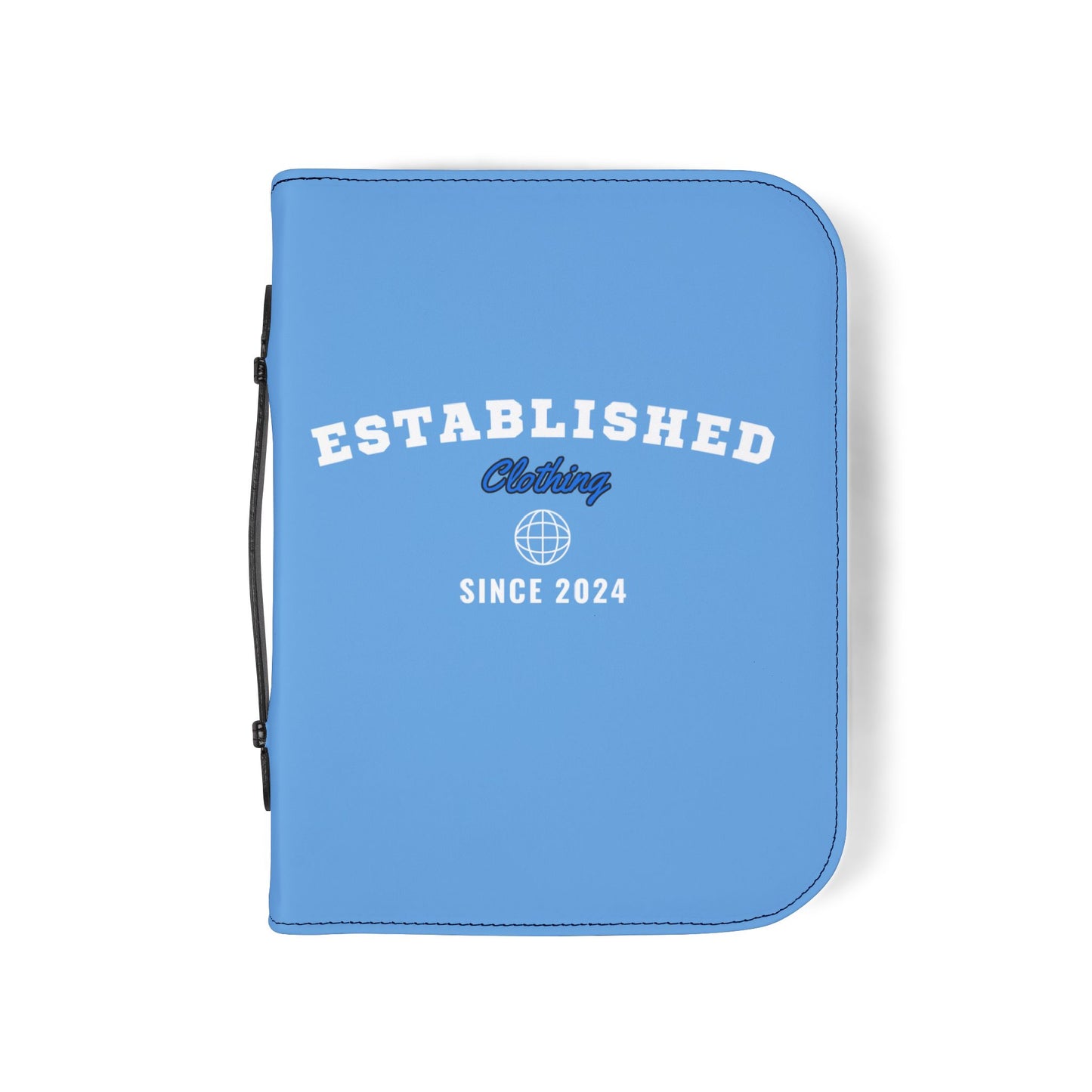 Bible Cover - Blue