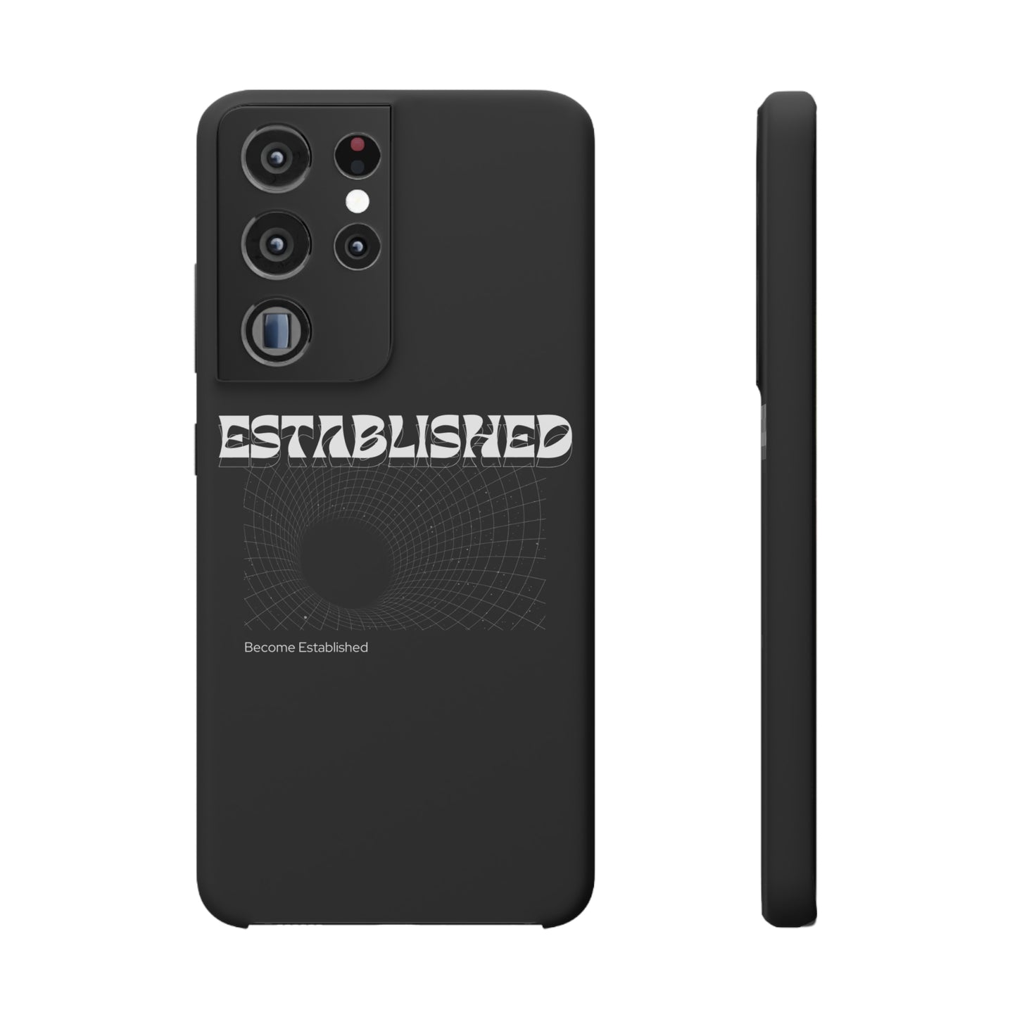 Established Sonar Phone Case