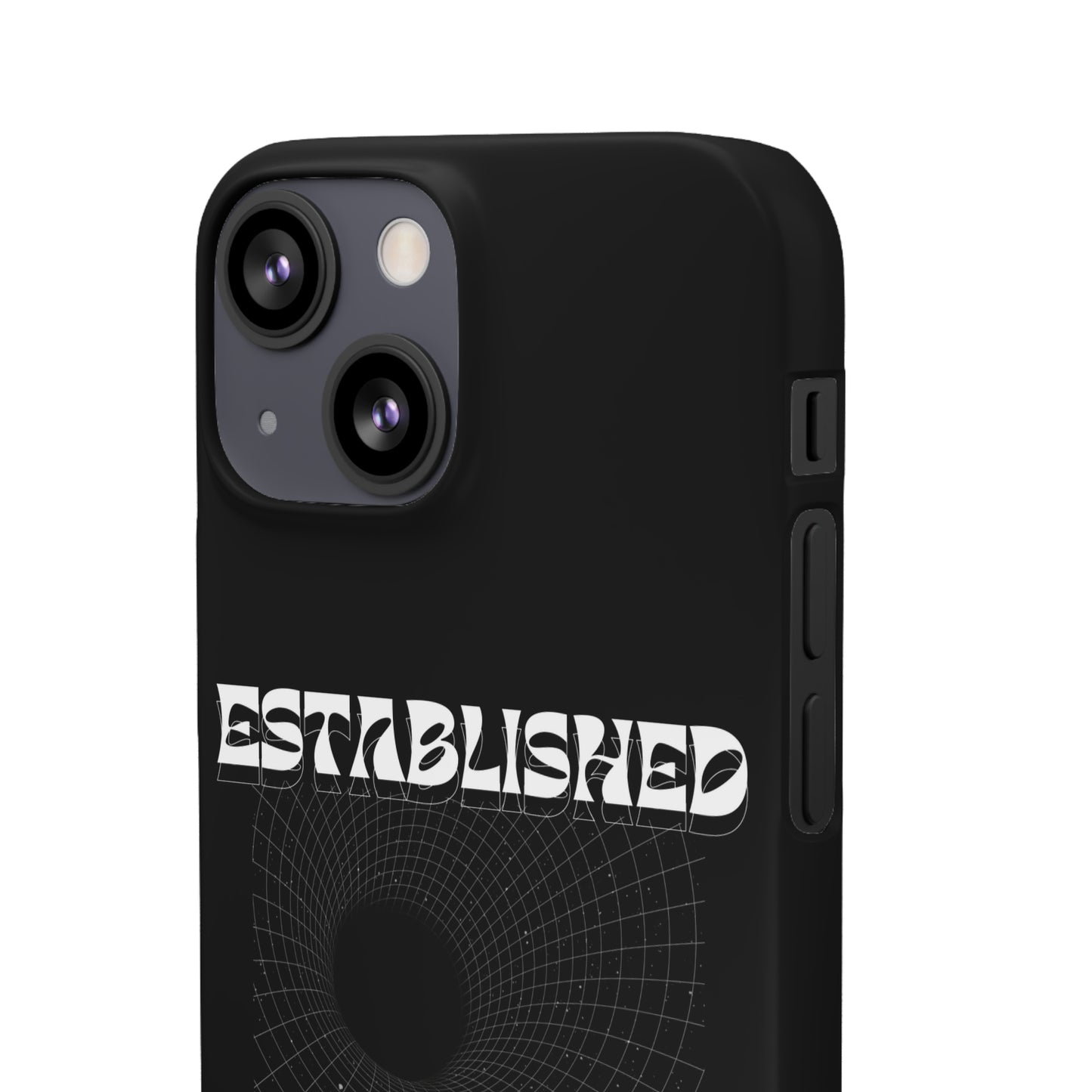 Established Sonar Phone Case