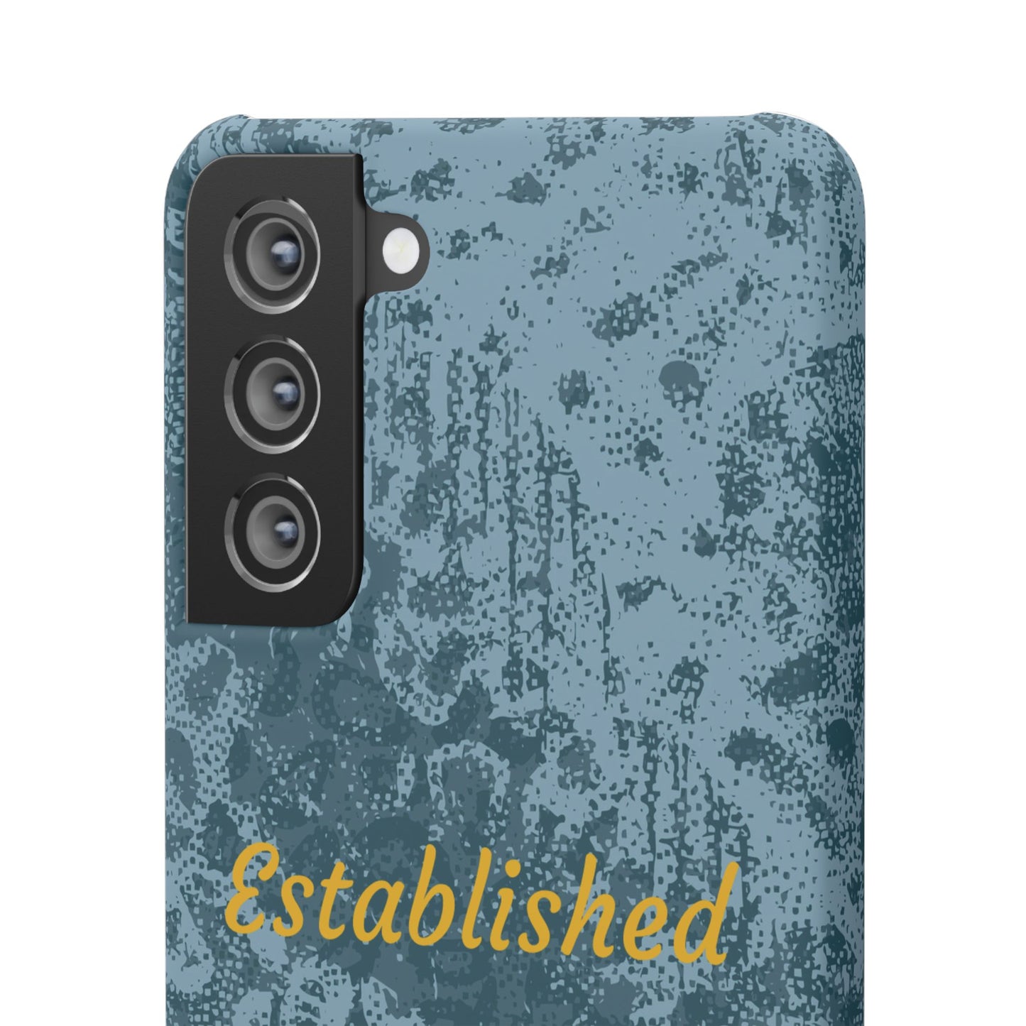 Emerald Established Snap Case