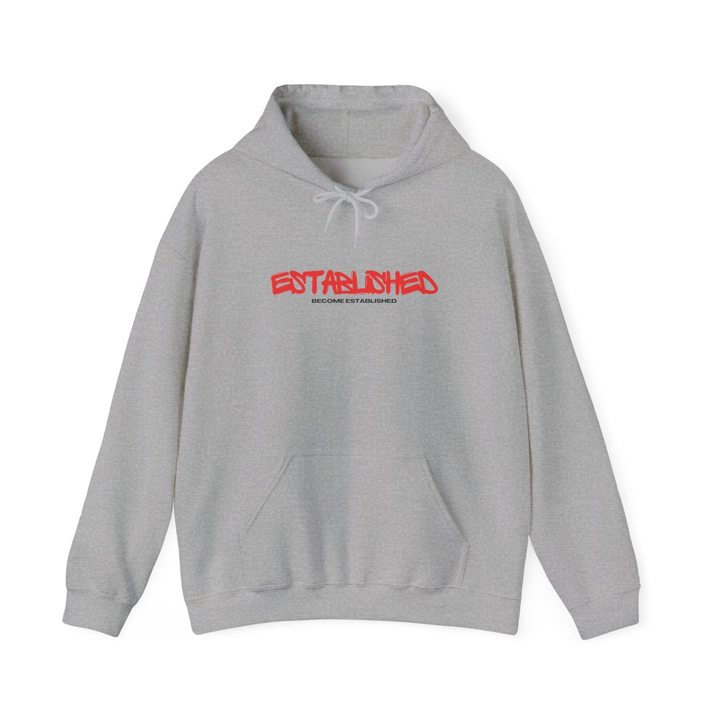 Established - Simple Hoodie