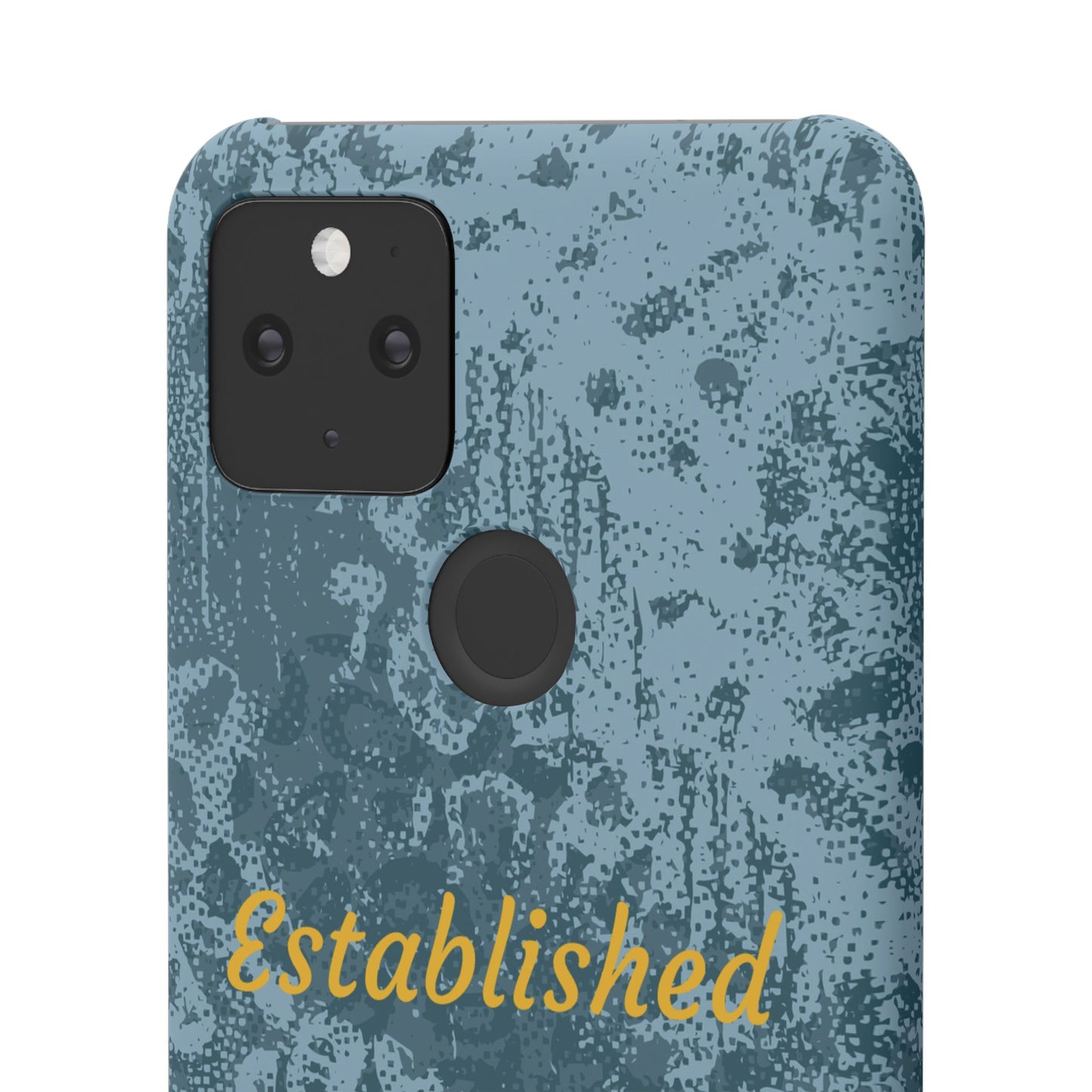 Emerald Established Snap Case