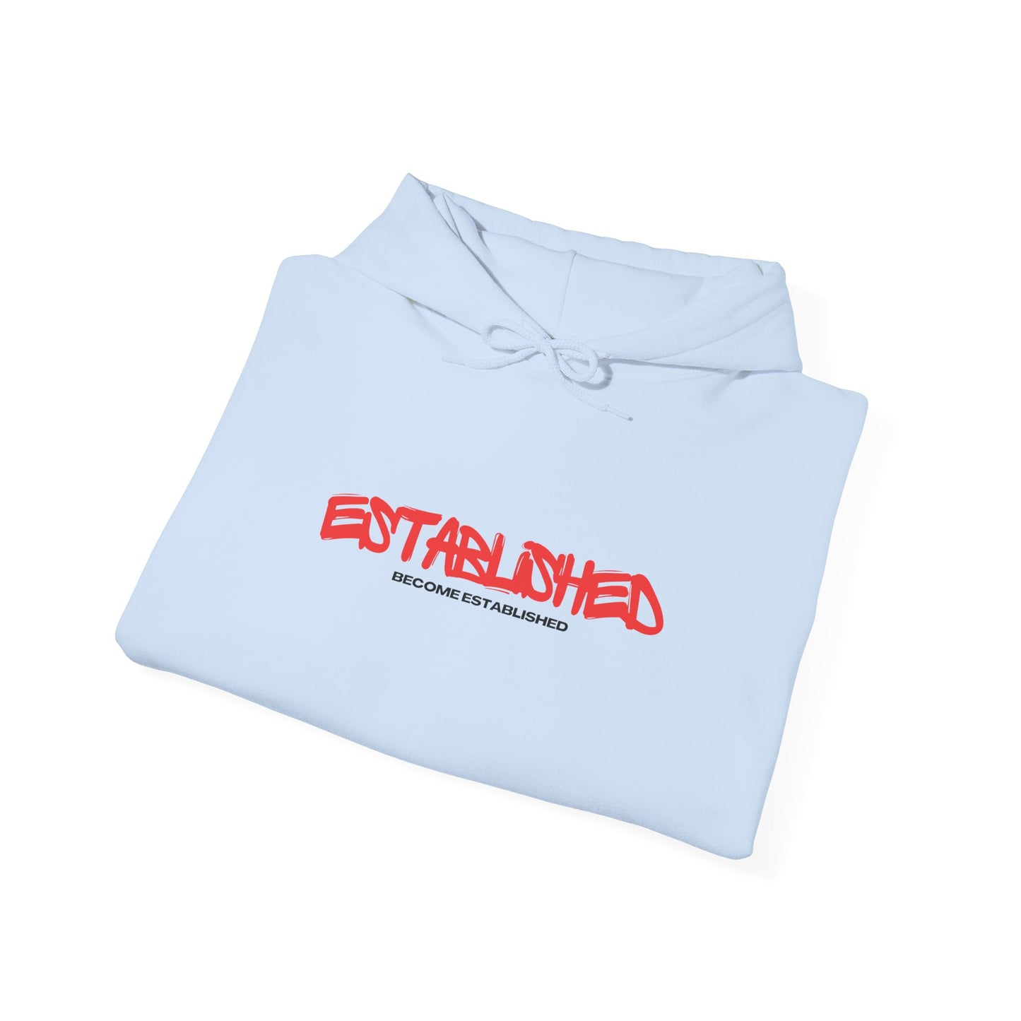 Established - Simple Hoodie