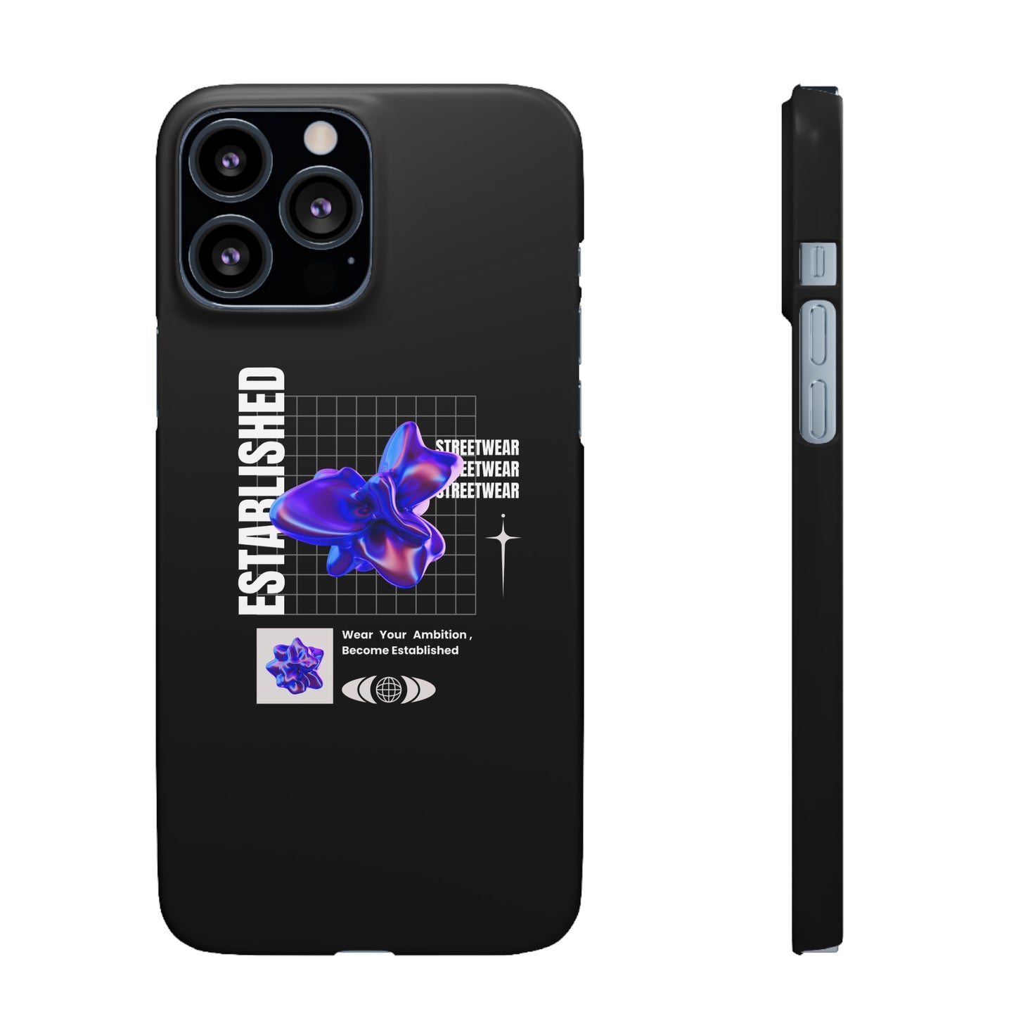 Established Streetwear Phone Case