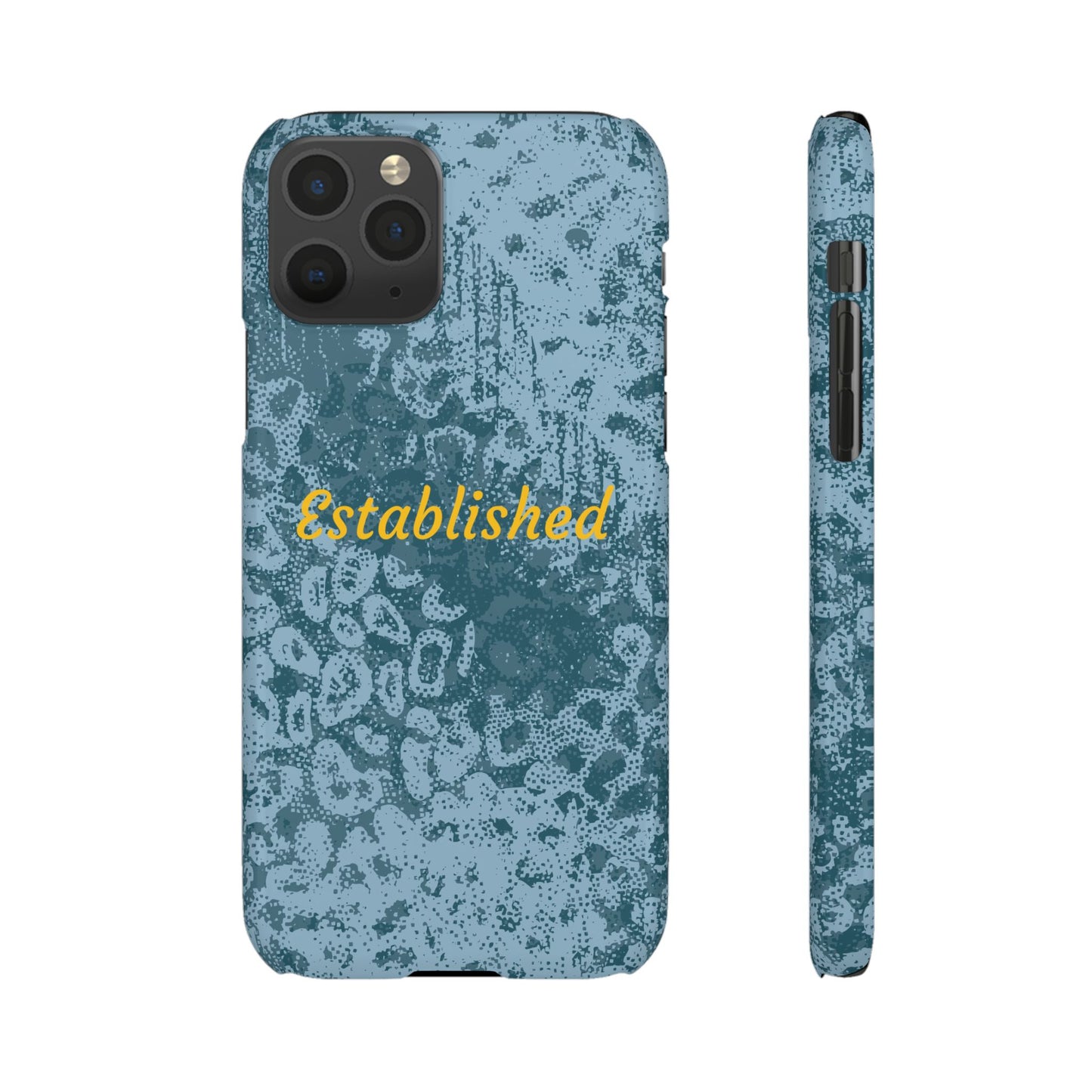 Emerald Established Snap Case