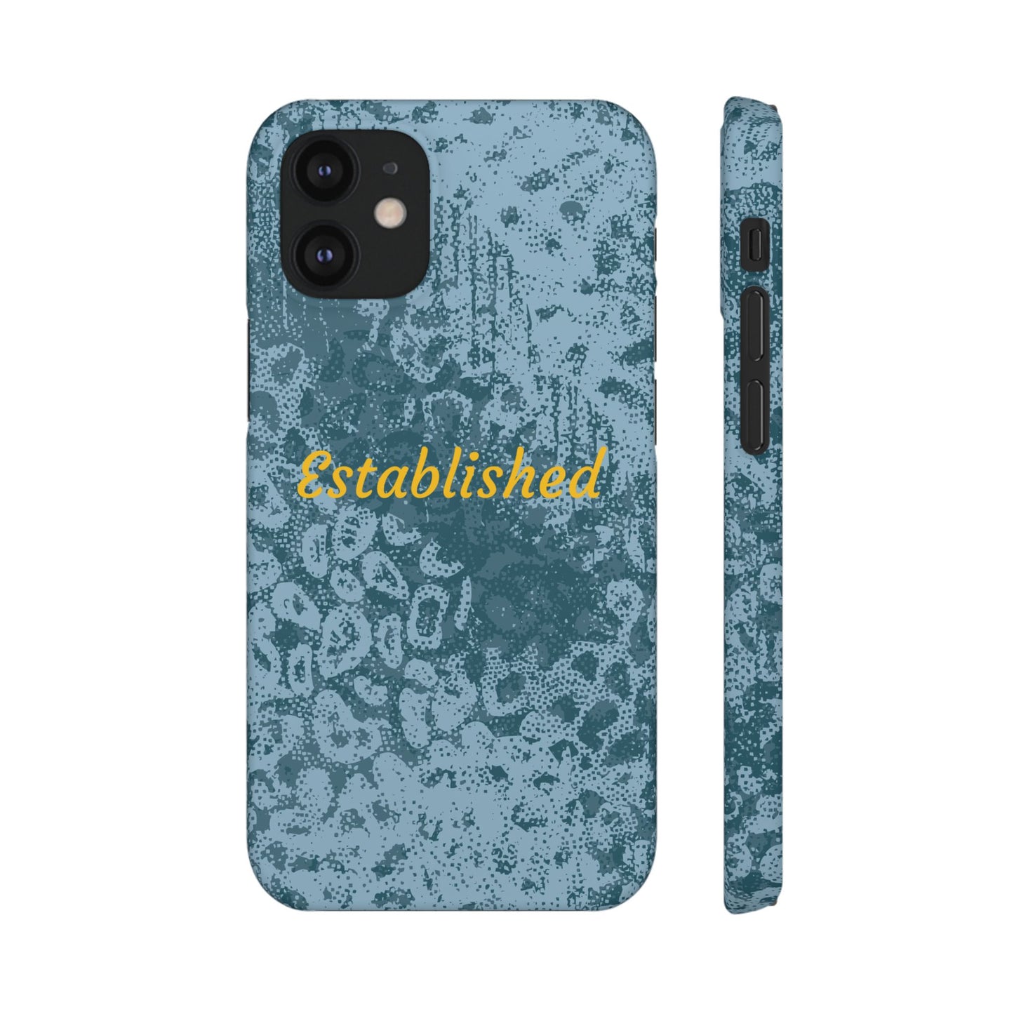 Emerald Established Snap Case