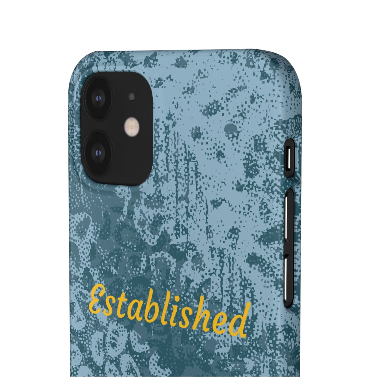 Emerald Established Snap Case