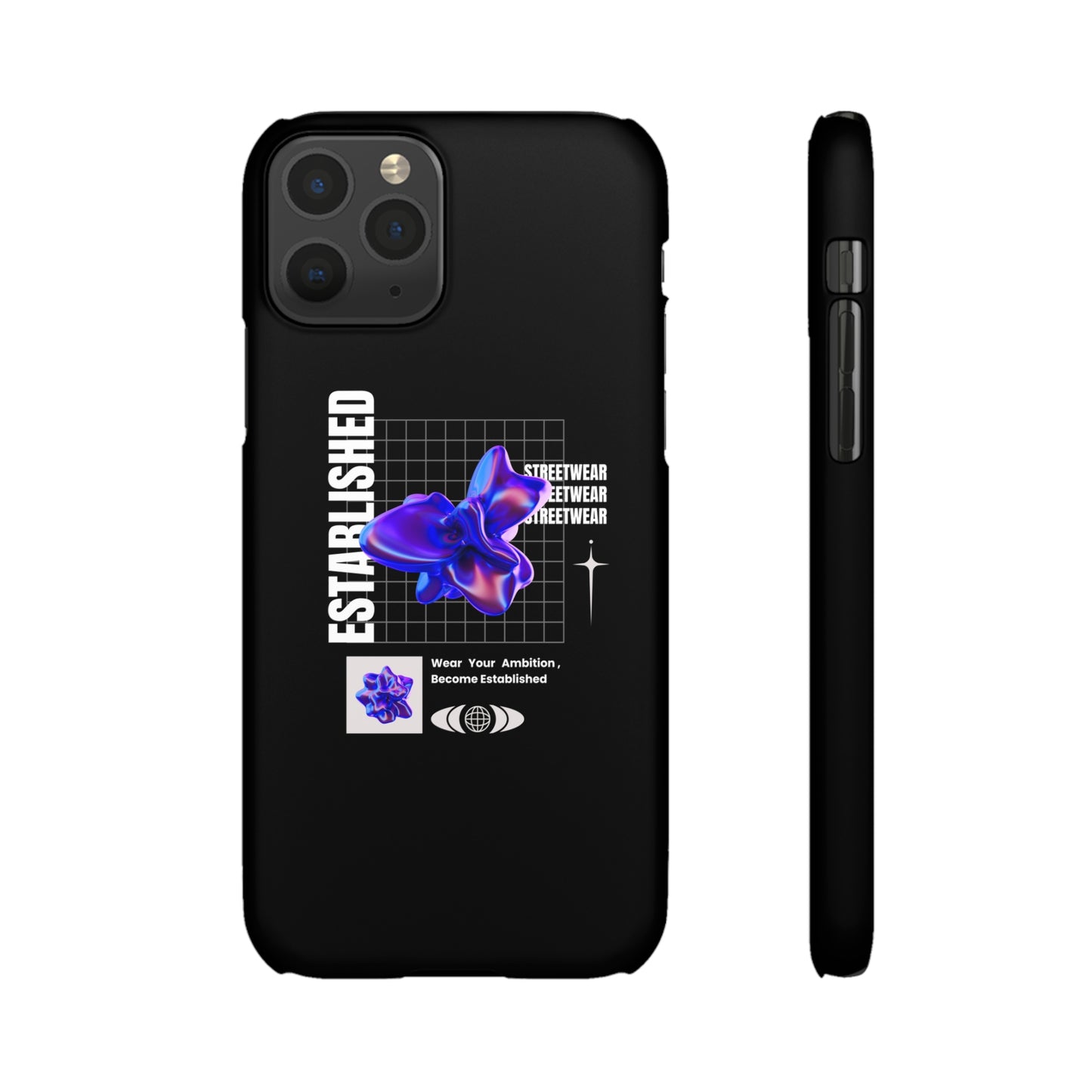 Established Streetwear Phone Case