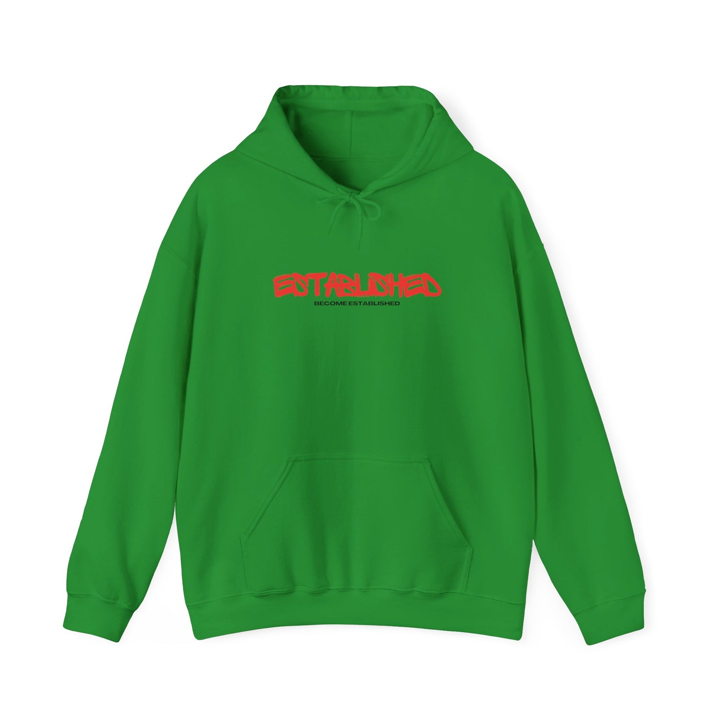 Established - Simple Hoodie