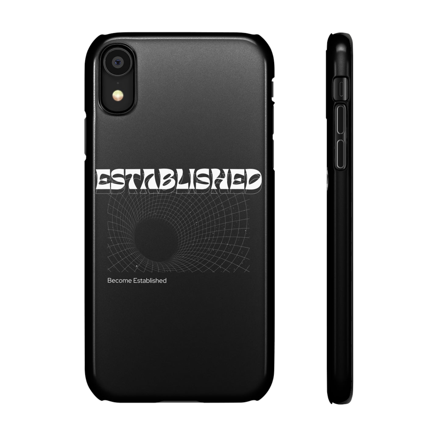 Established Sonar Phone Case