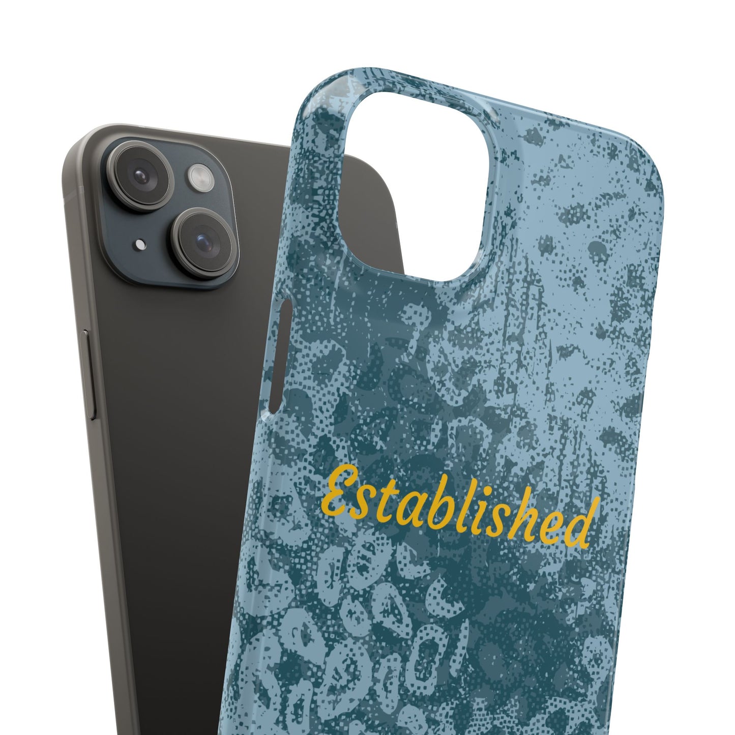 Emerald Established Snap Case