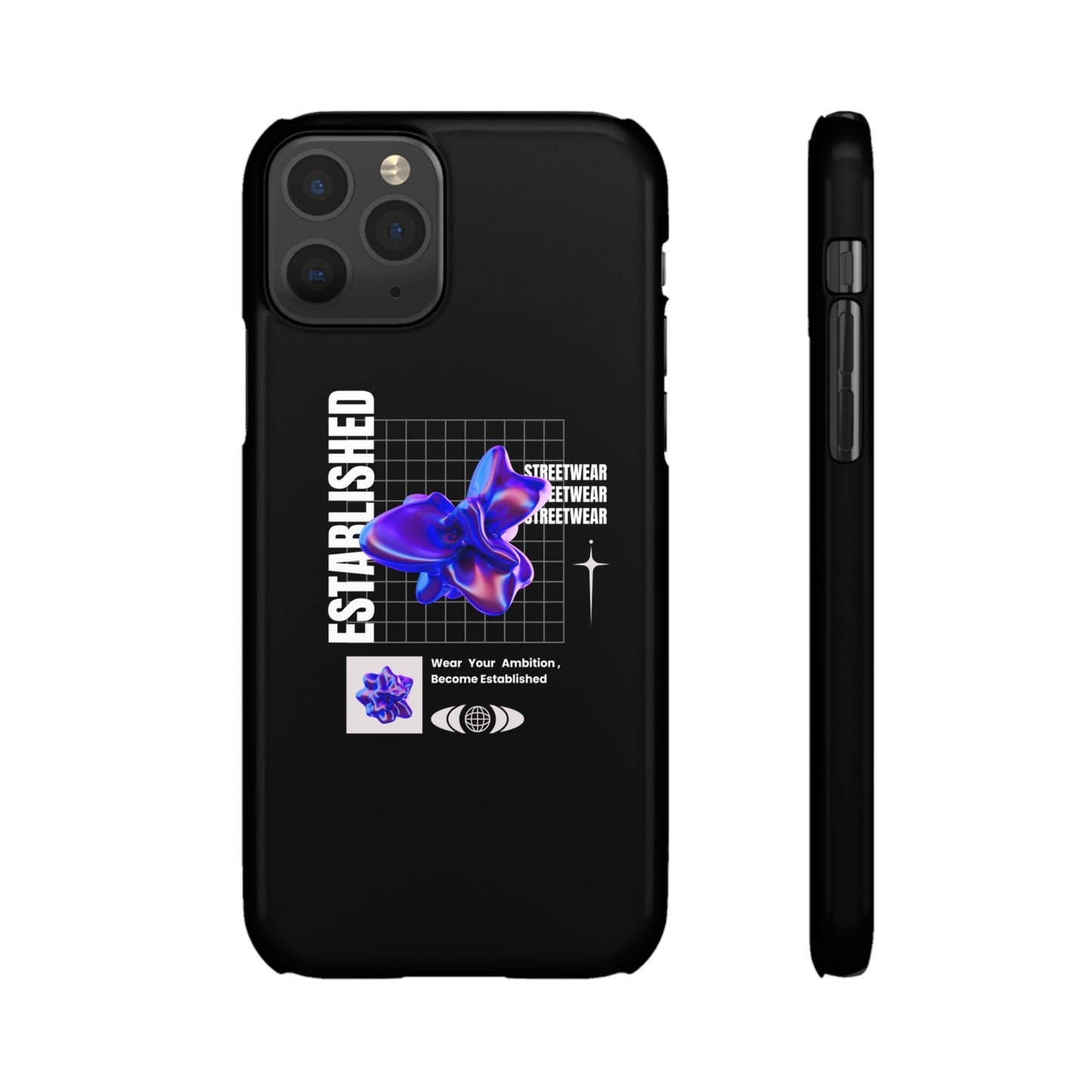 Established Streetwear Phone Case