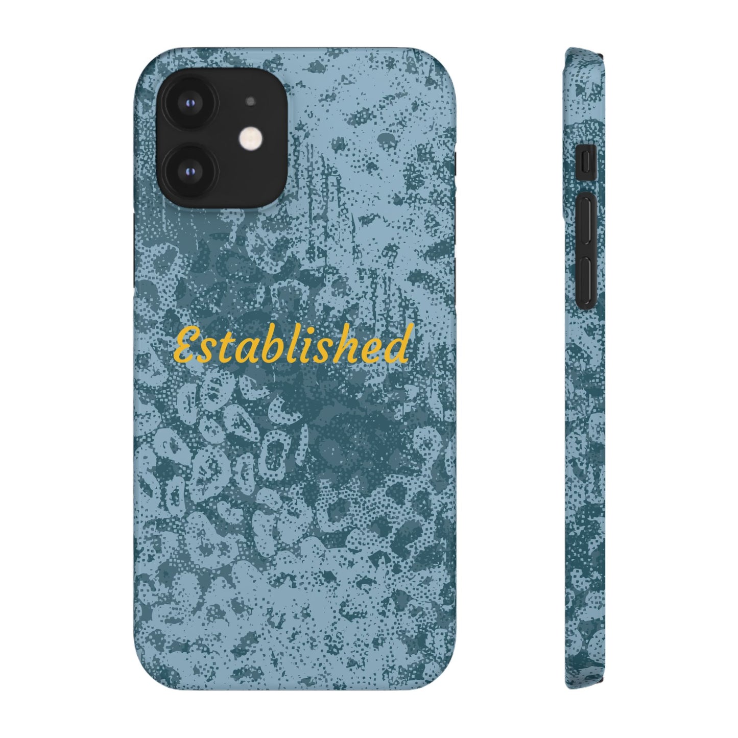 Emerald Established Snap Case