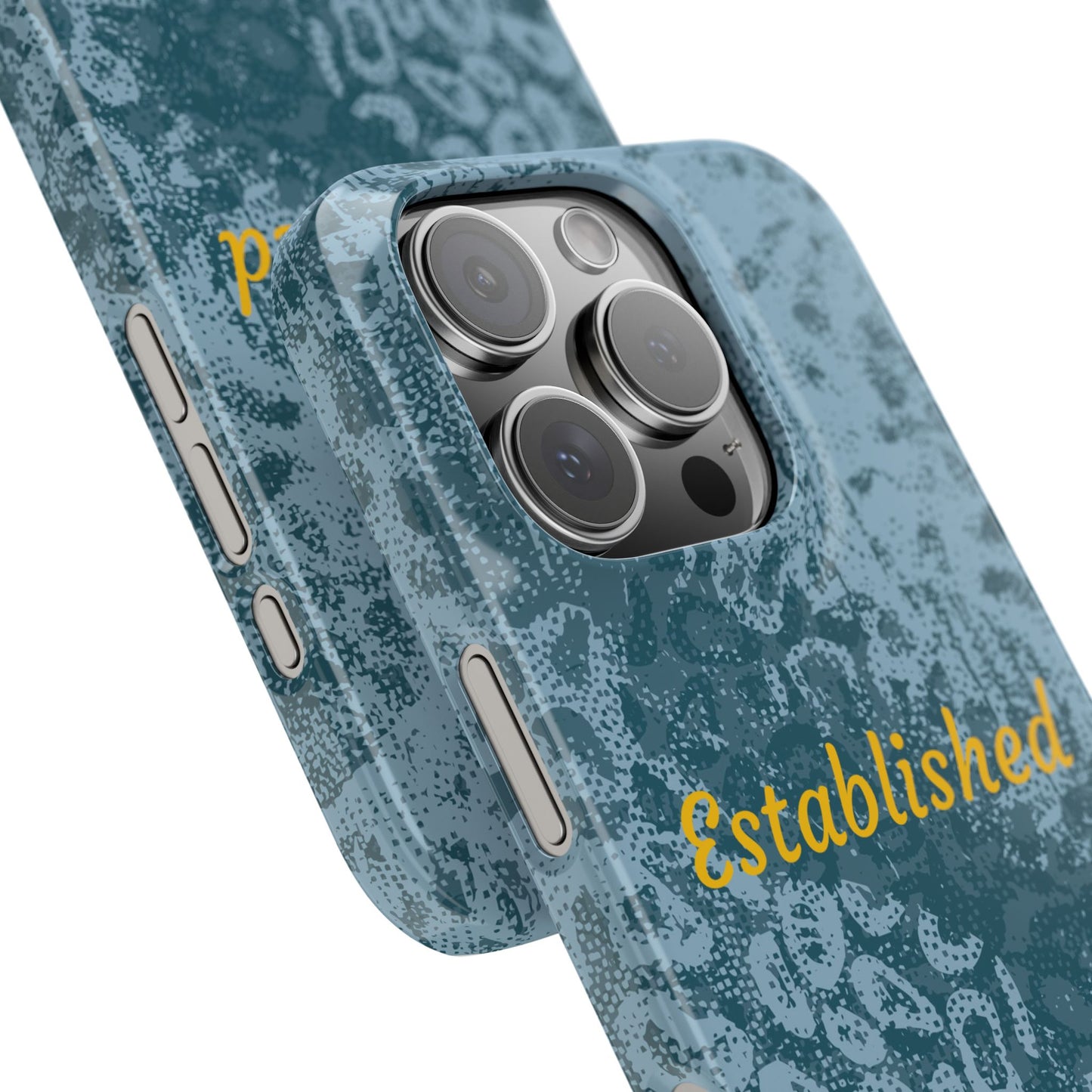 Emerald Established Snap Case