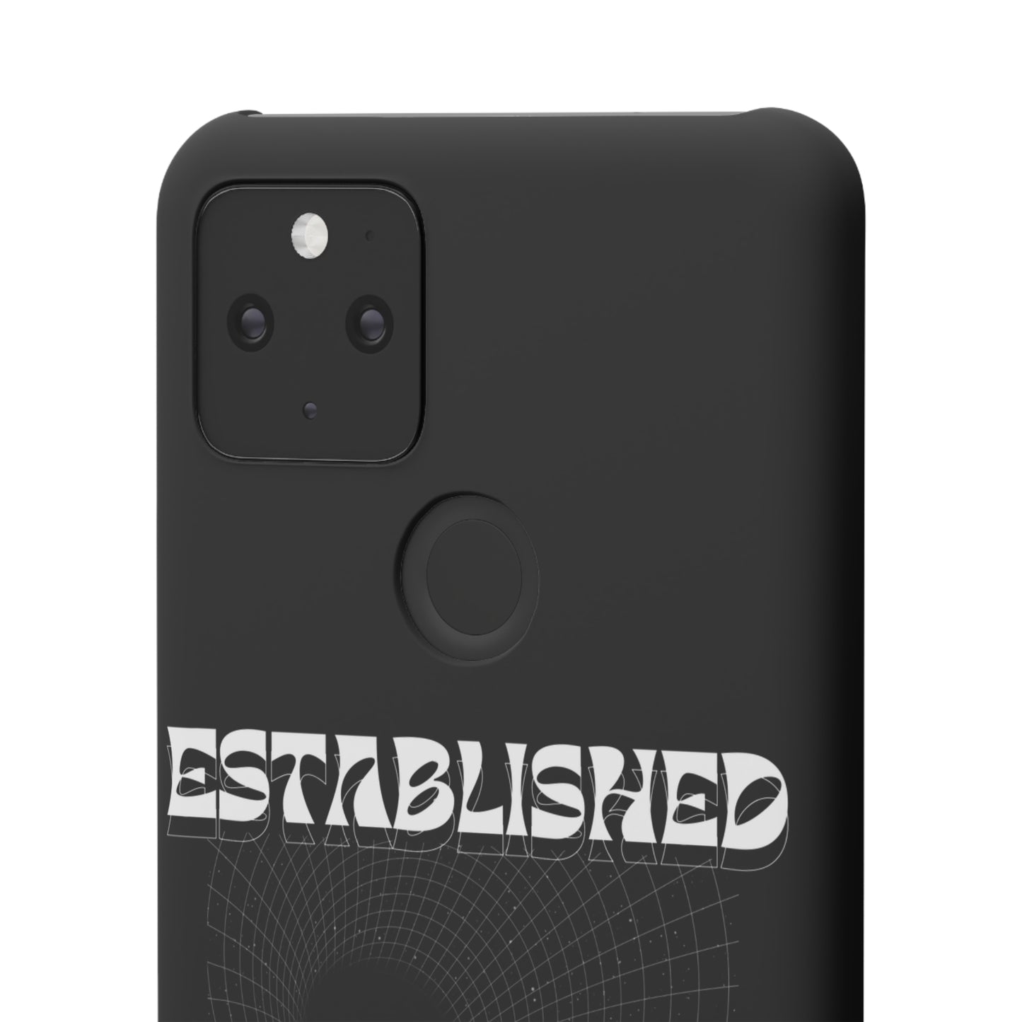 Established Sonar Phone Case