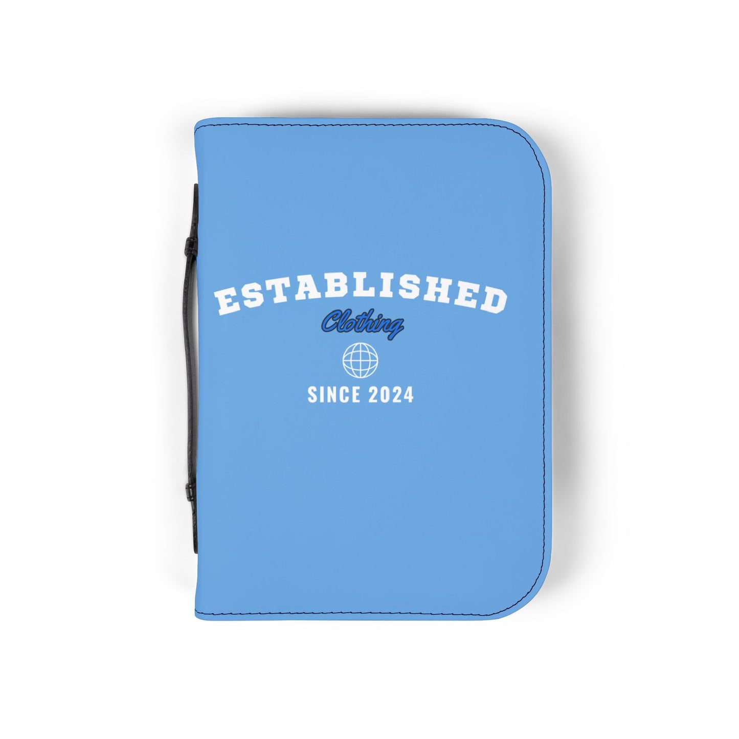 Bible Cover - Blue