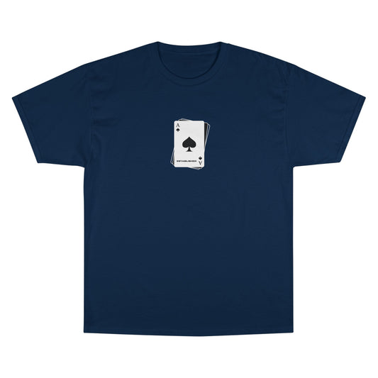 Established x Champion T-Shirt (Ace)