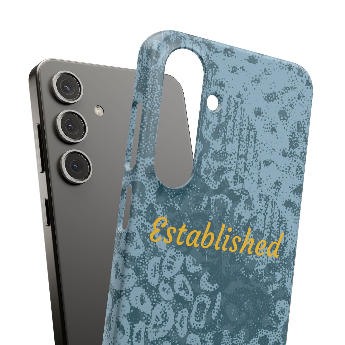 Emerald Established Snap Case